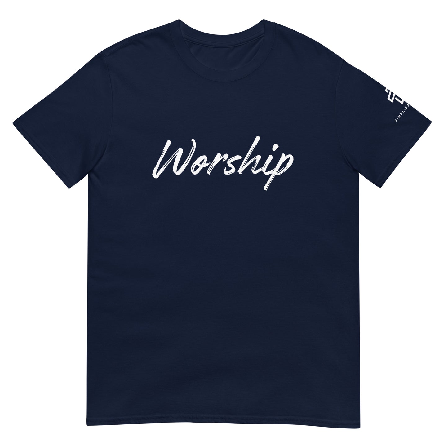 Worship Short-Sleeve Unisex T-Shirt