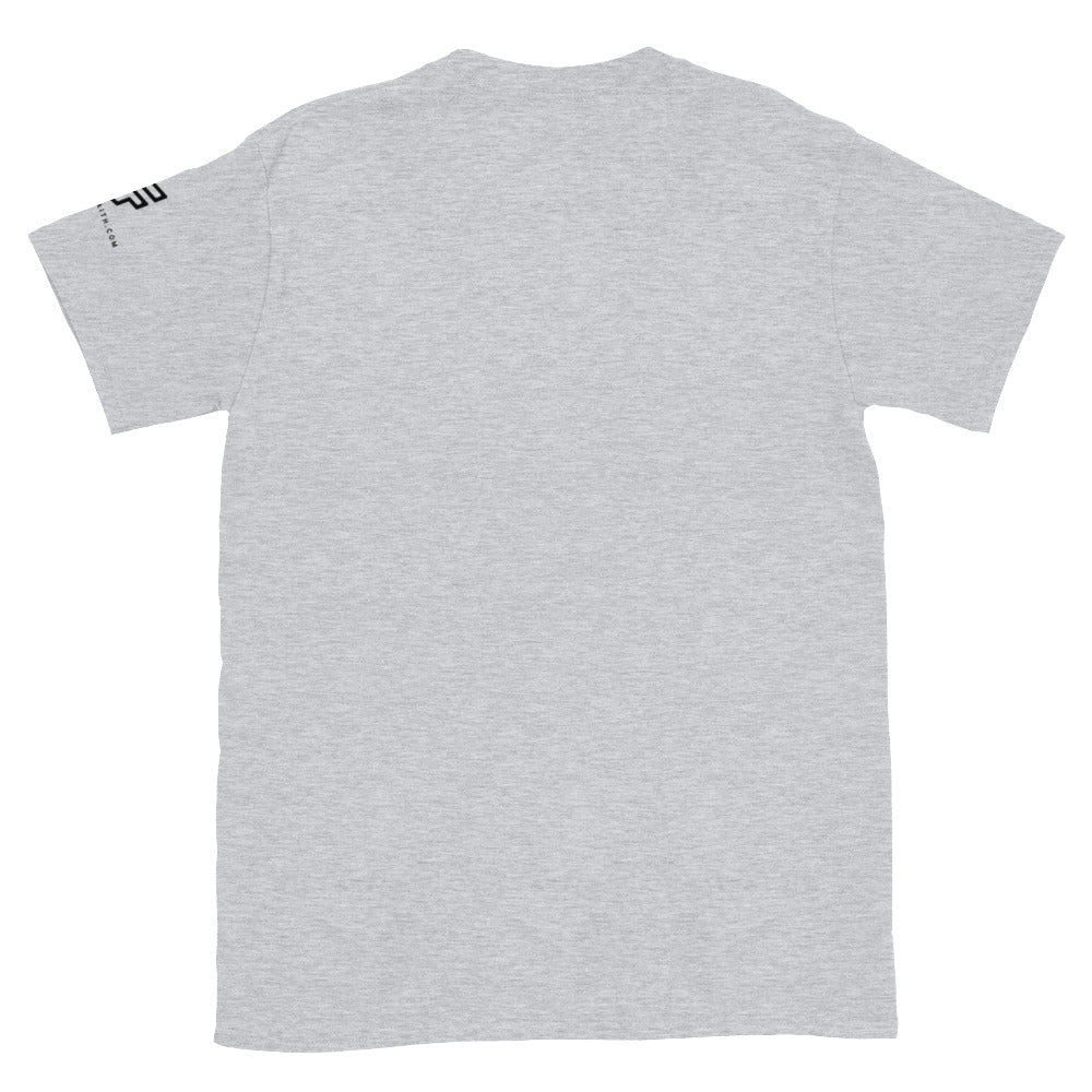 Walk with the wise Short-Sleeve Unisex T-Shirt