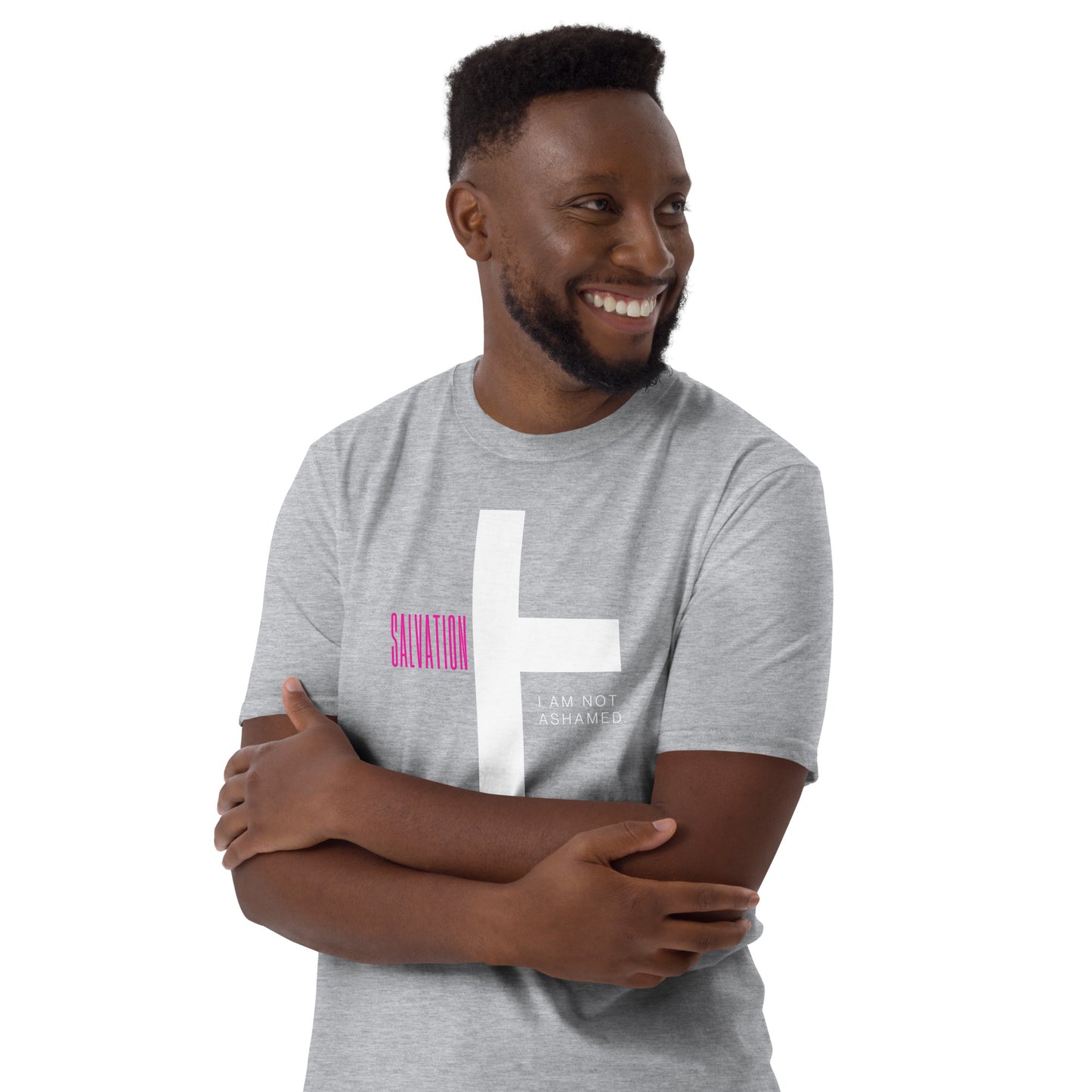Salvation Short-Sleeve Unisex T-Shirt