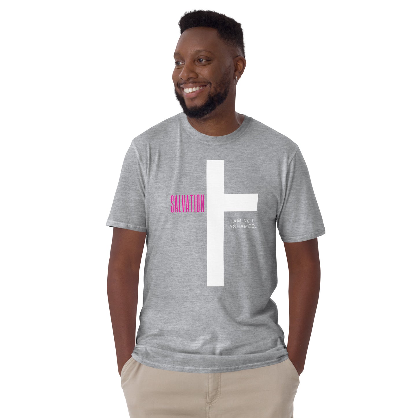 Salvation Short-Sleeve Unisex T-Shirt