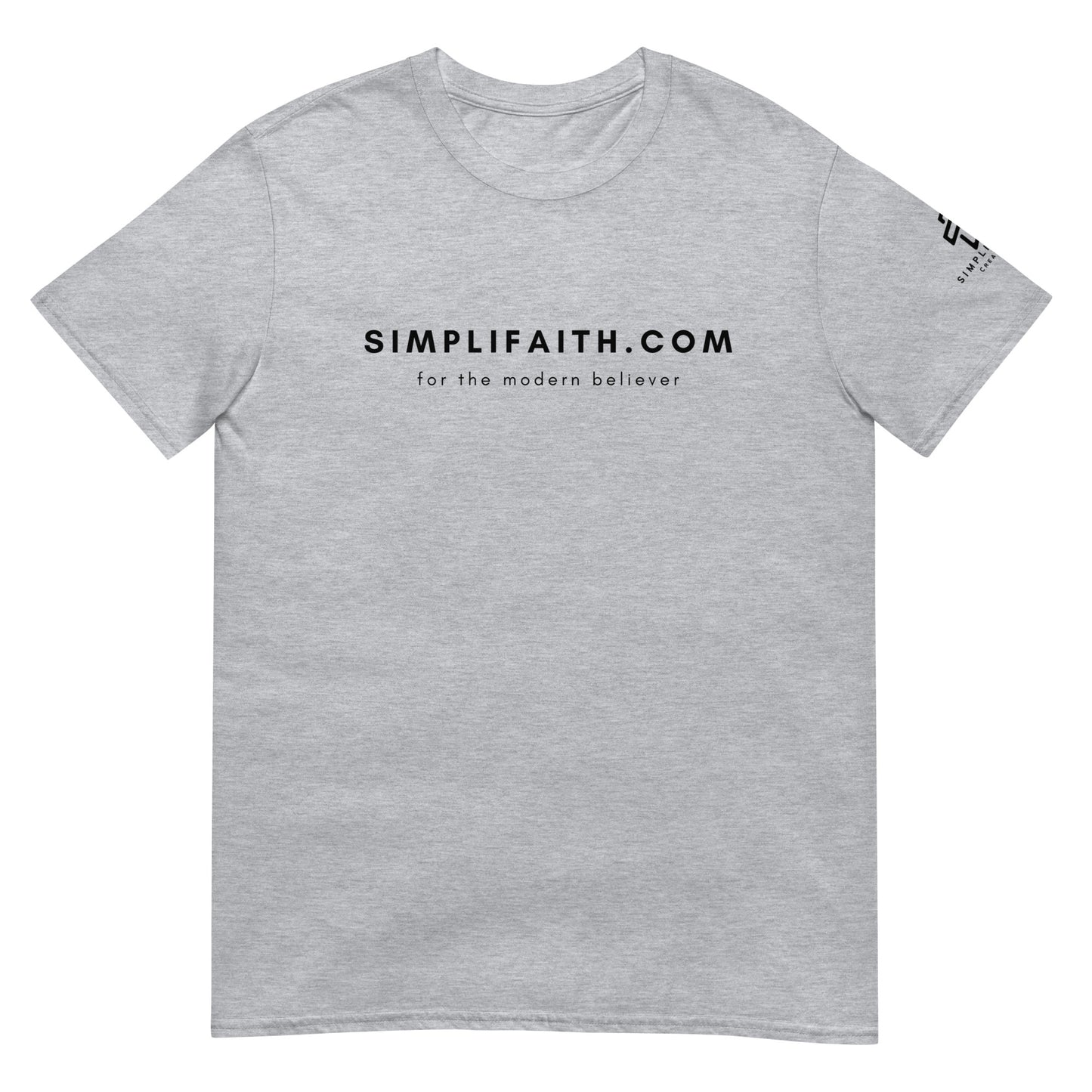 Simplifaith Short-Sleeve Unisex T-Shirt