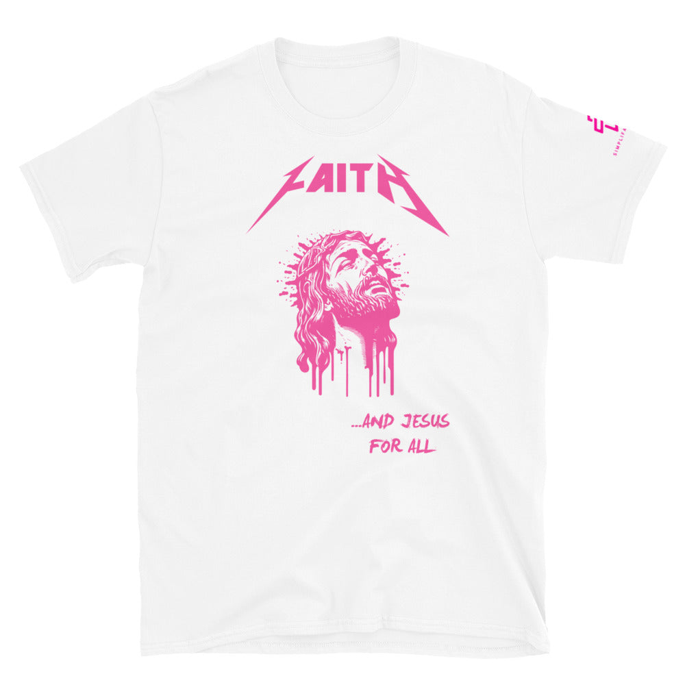 ...and Jesus for All Short-Sleeve Unisex T-Shirt