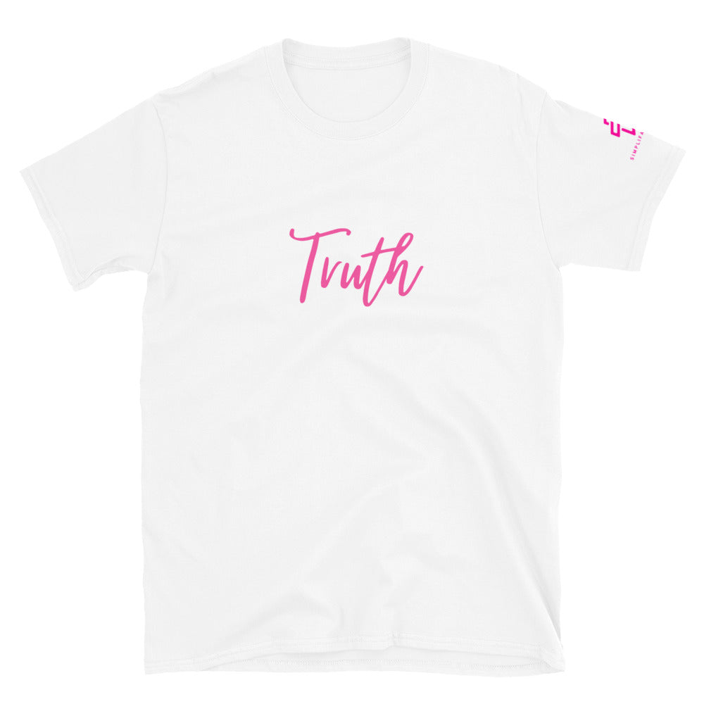 Truth Short-Sleeve Unisex T-Shirt