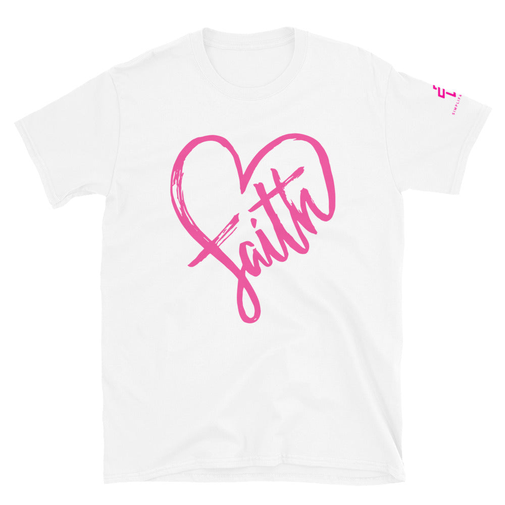Faith Short-Sleeve Women's T-Shirt