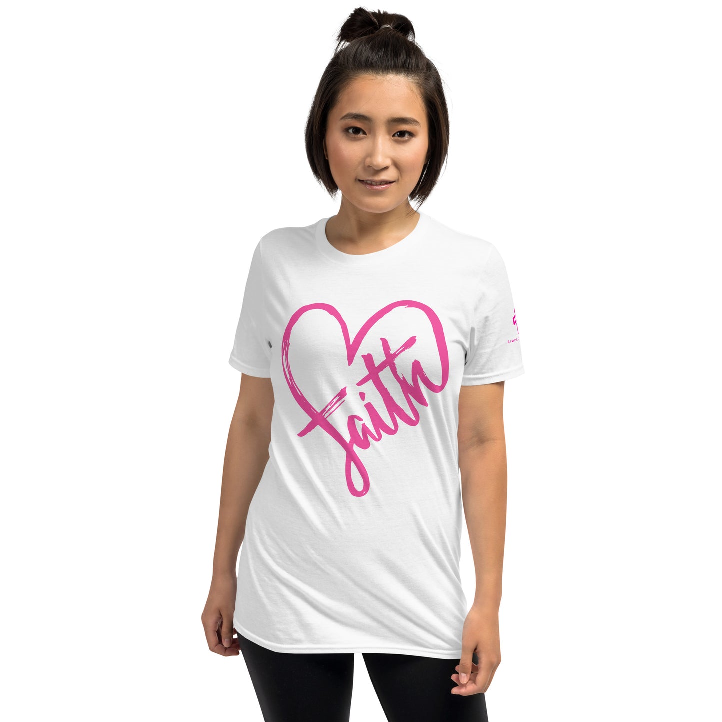 Faith Short-Sleeve Women's T-Shirt