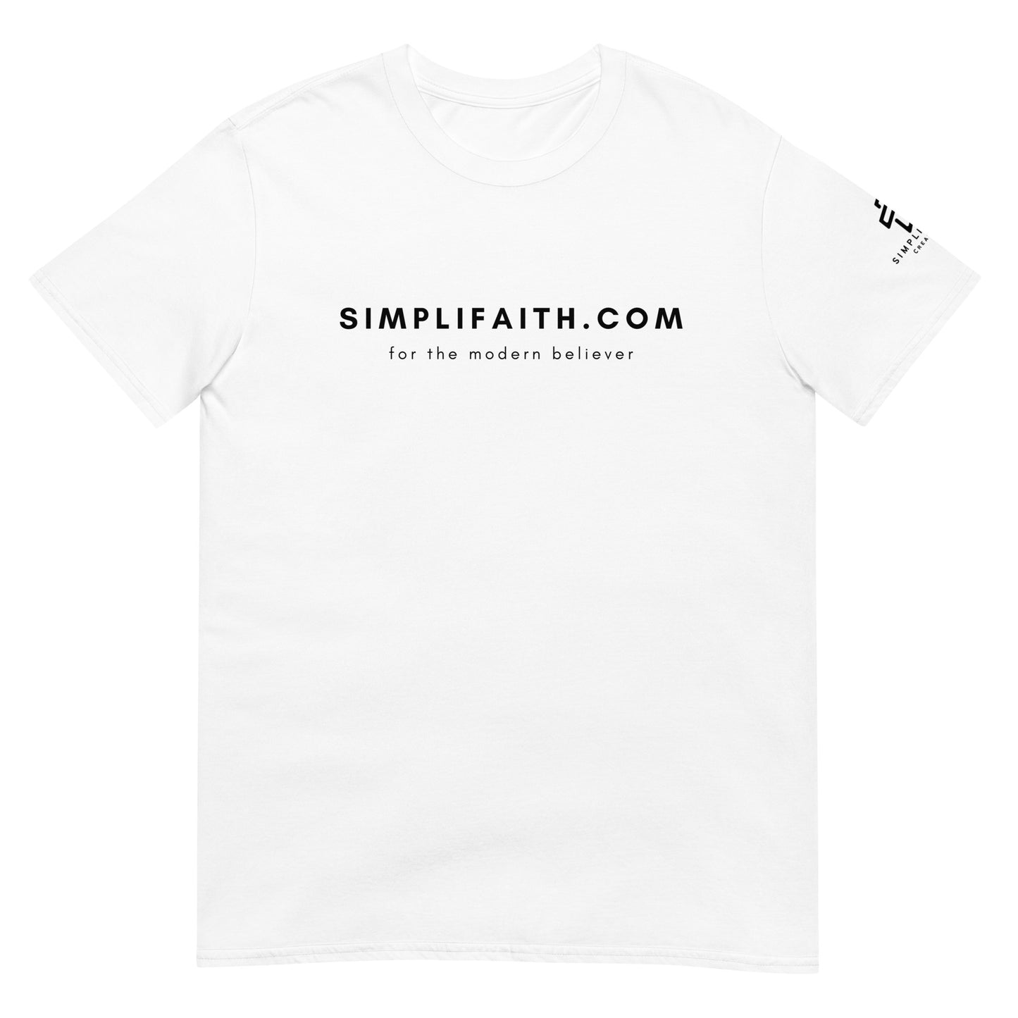 Simplifaith Short-Sleeve Unisex T-Shirt