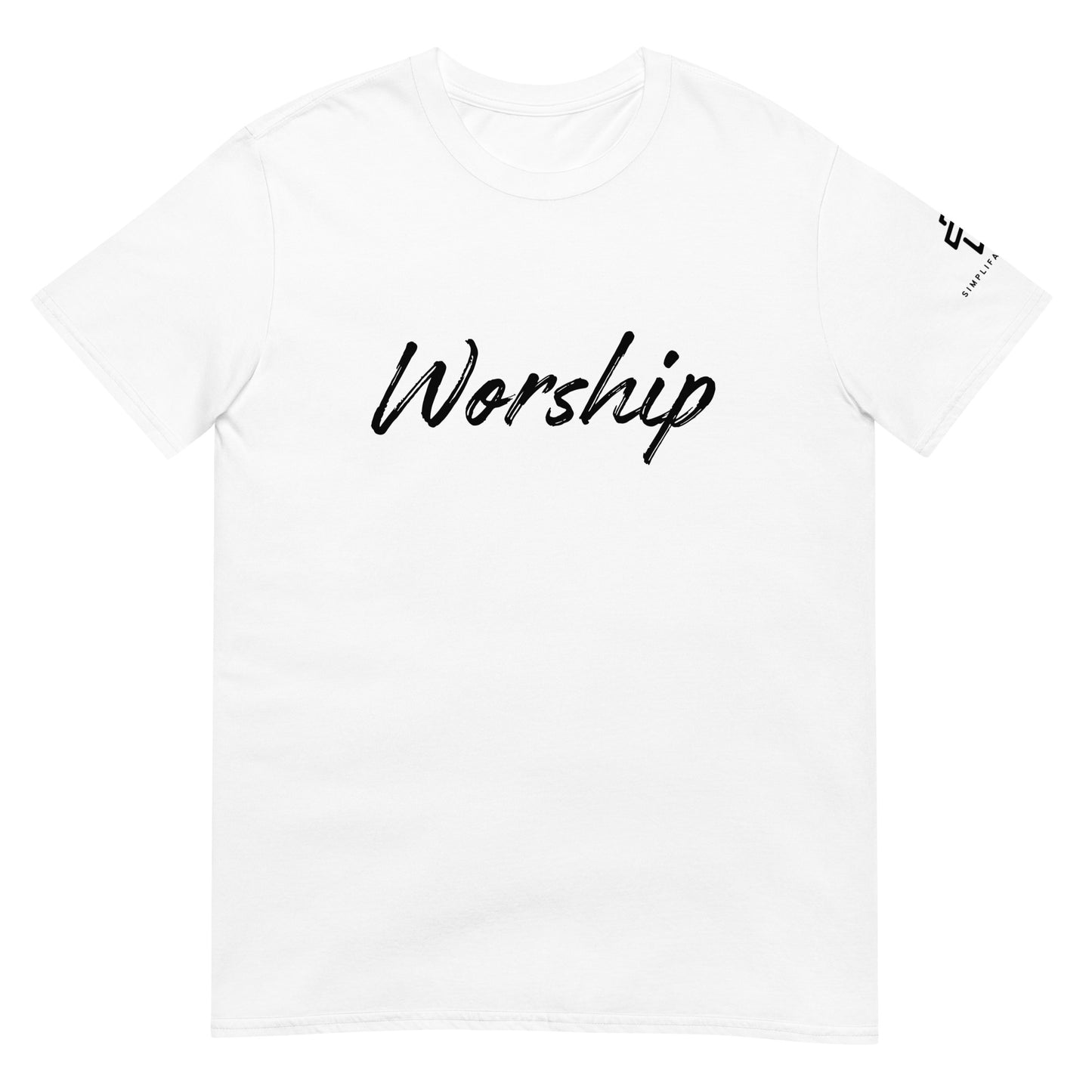 Worship Short-Sleeve Unisex T-Shirt