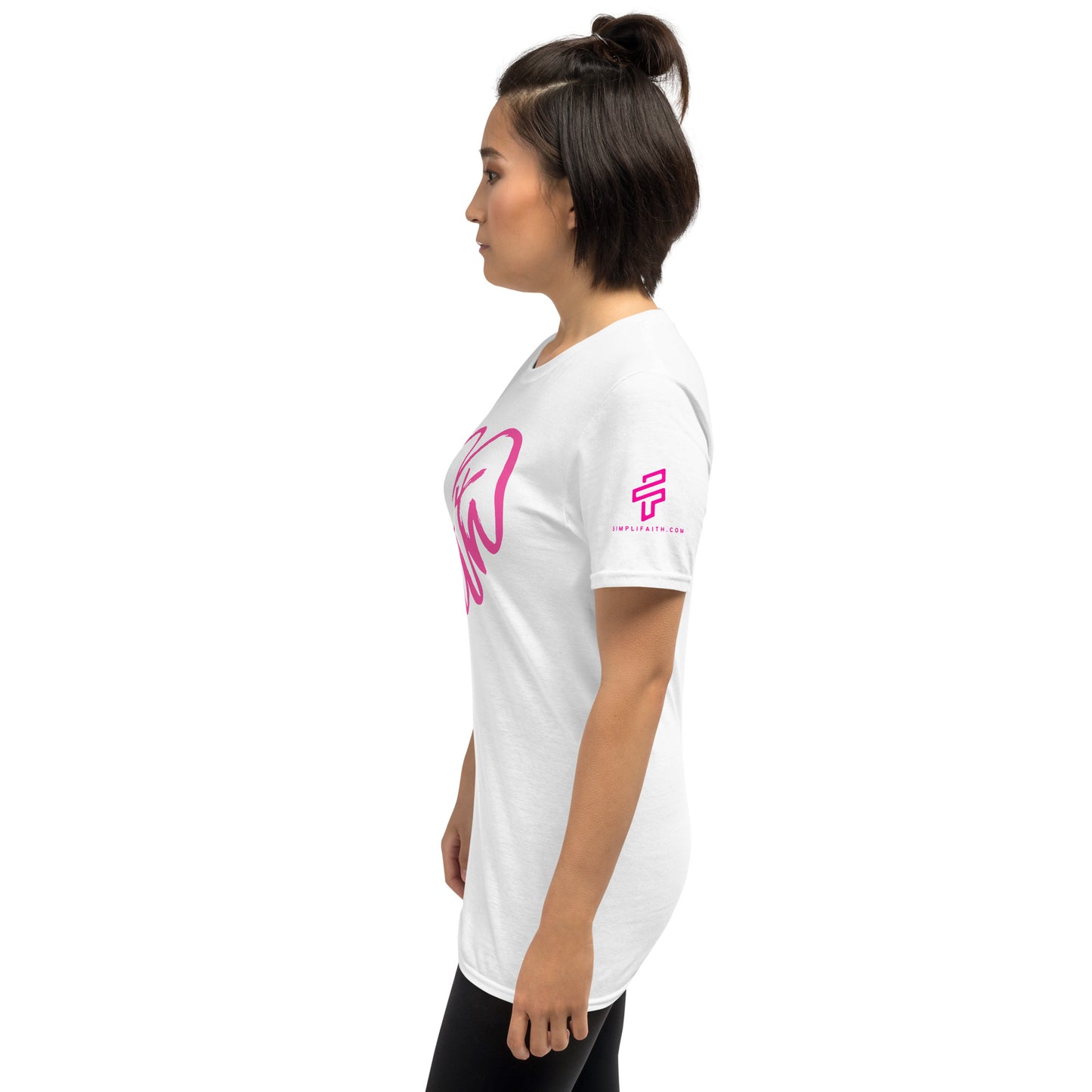 Faith Short-Sleeve Women's T-Shirt