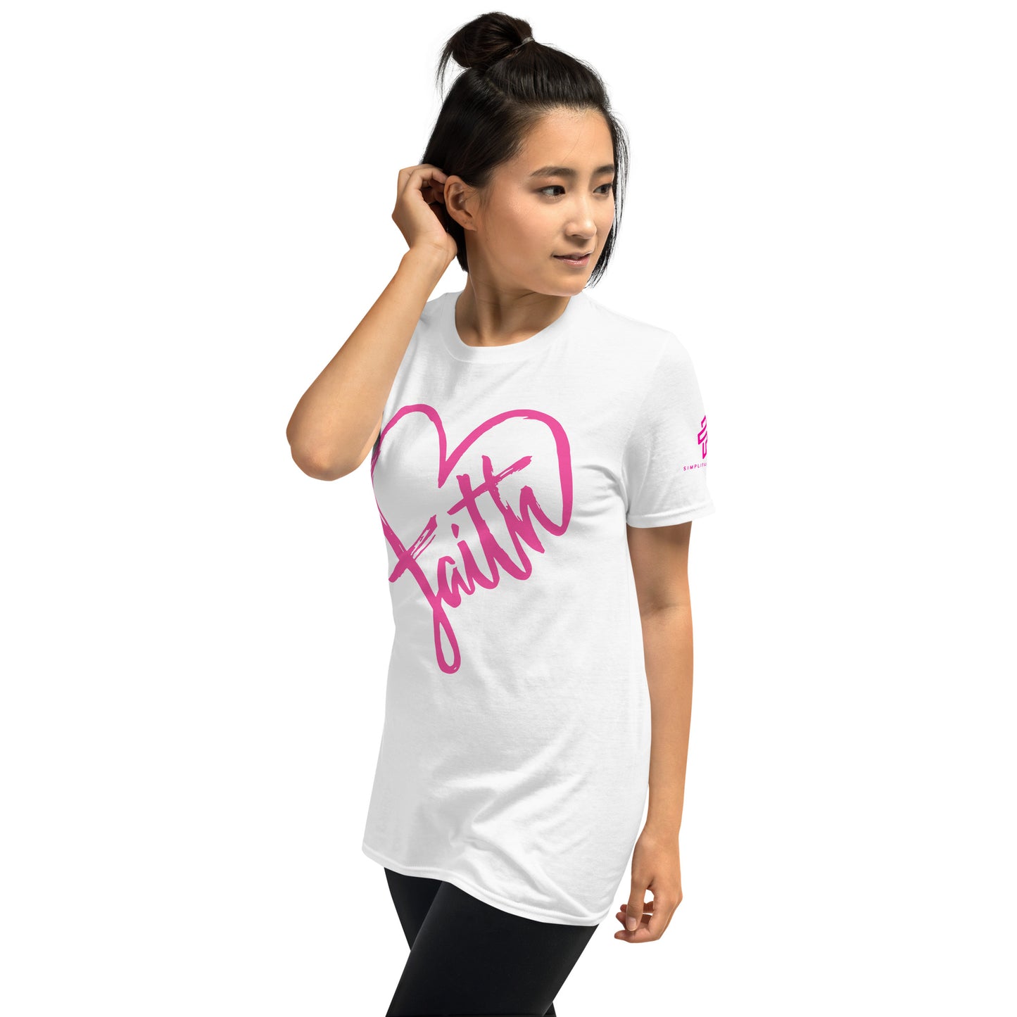 Faith Short-Sleeve Women's T-Shirt