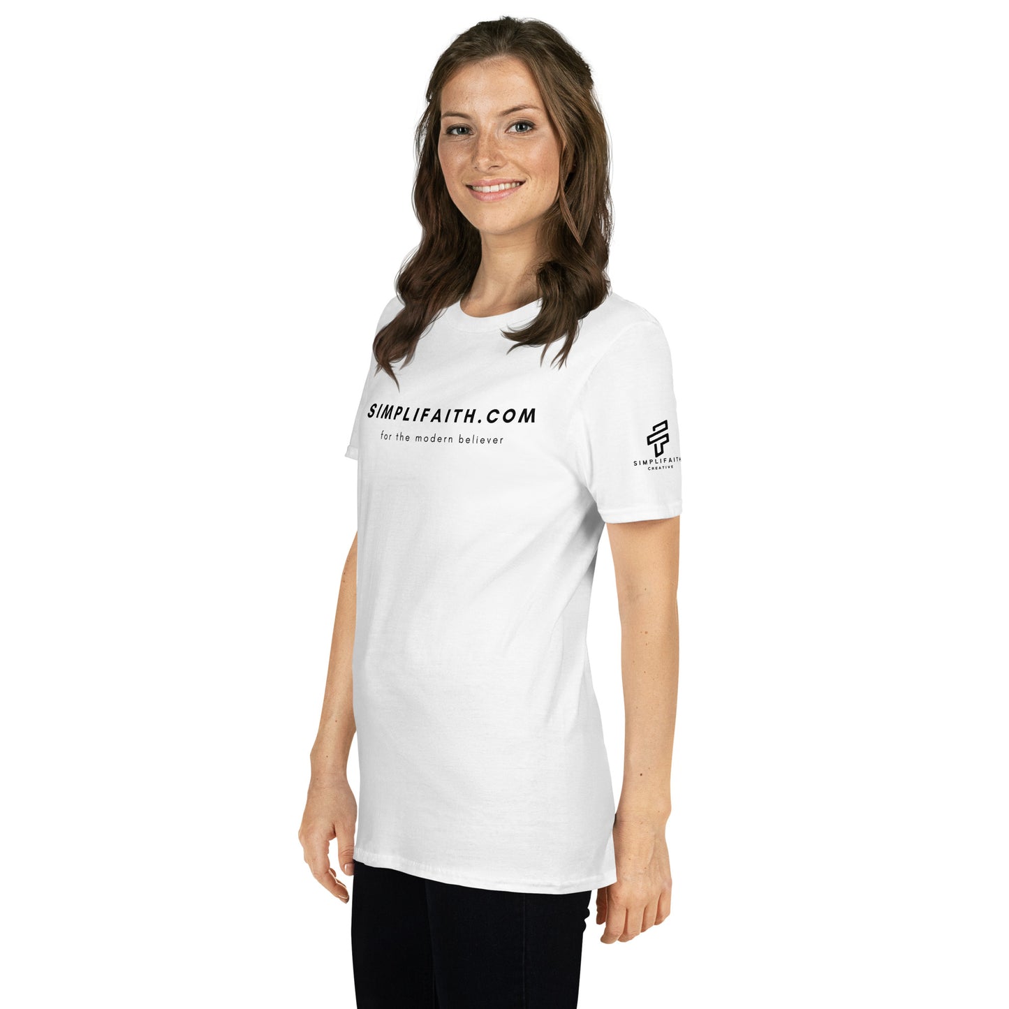 Simplifaith Short-Sleeve Unisex T-Shirt