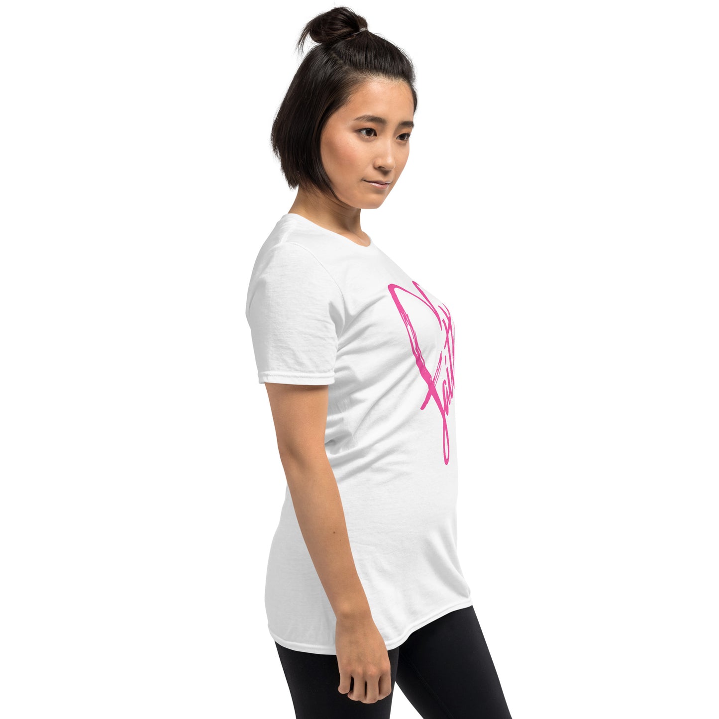 Faith Short-Sleeve Women's T-Shirt
