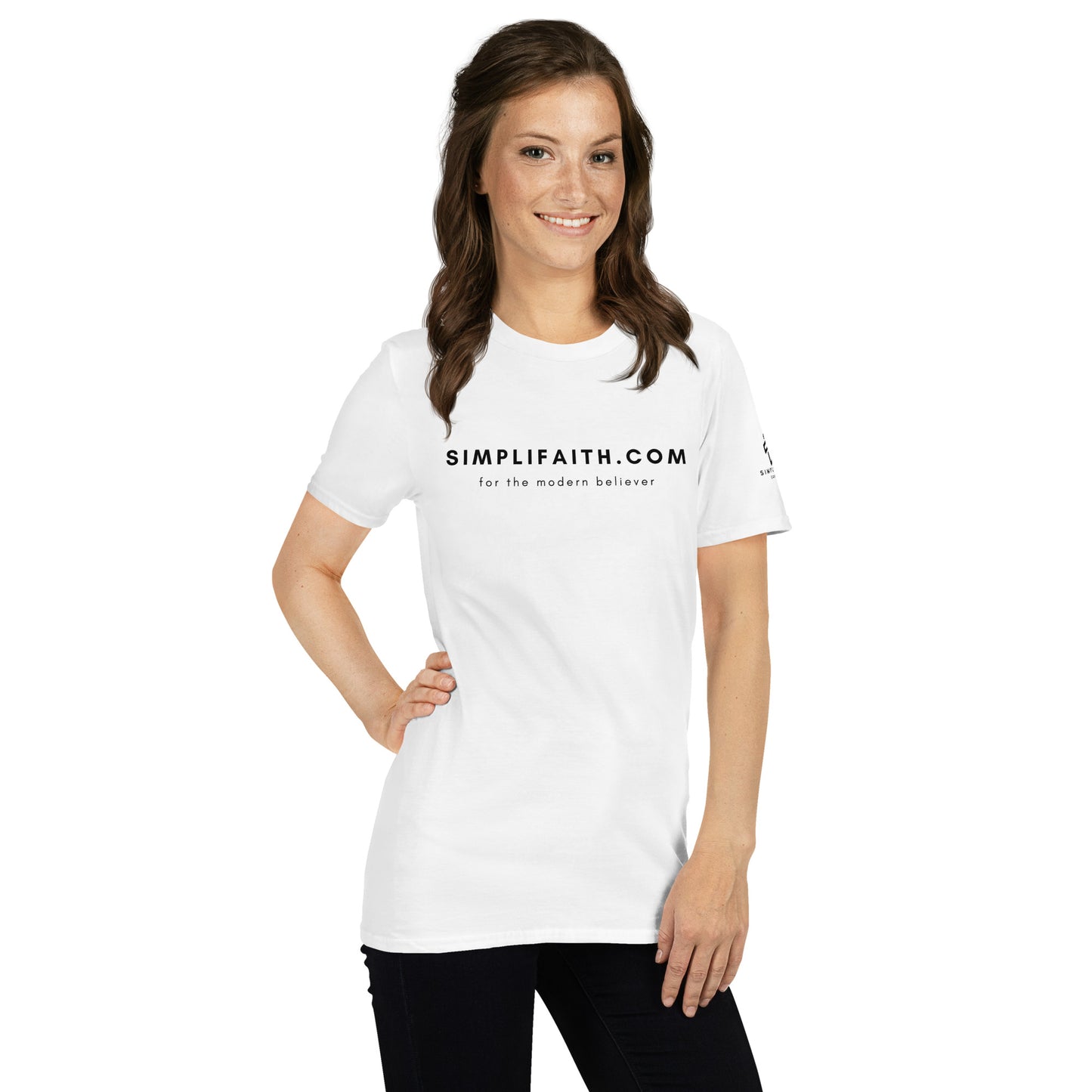 Simplifaith Short-Sleeve Unisex T-Shirt