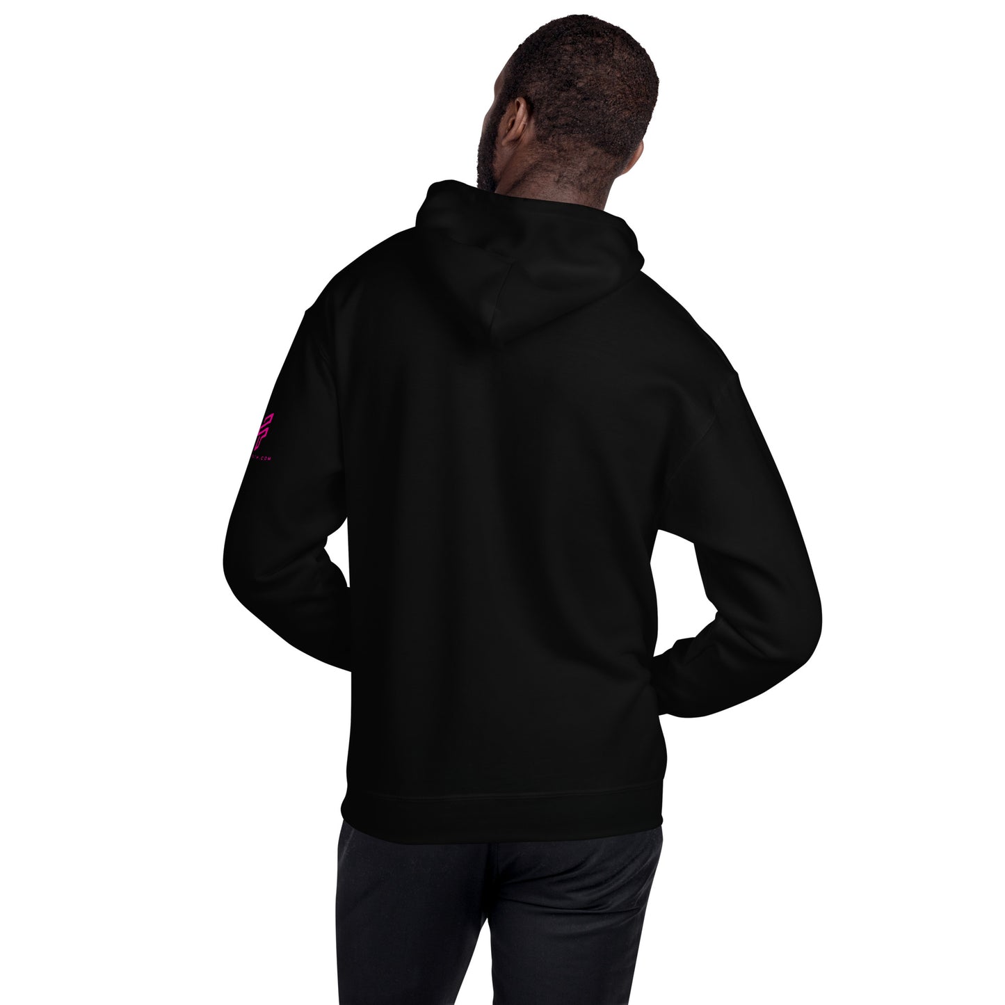 Set Intentions Unisex Hoodie