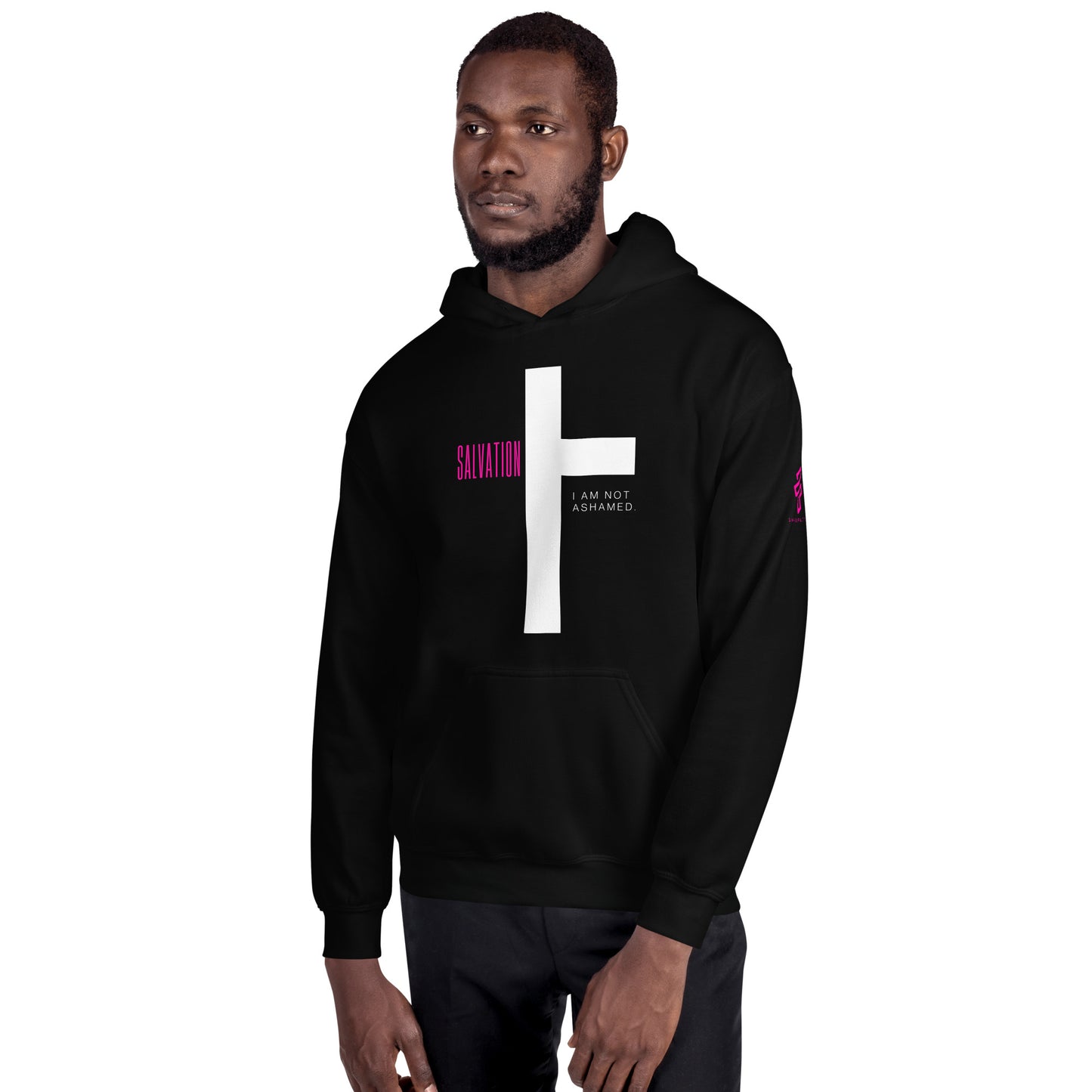 Salvation Unisex Hoodie