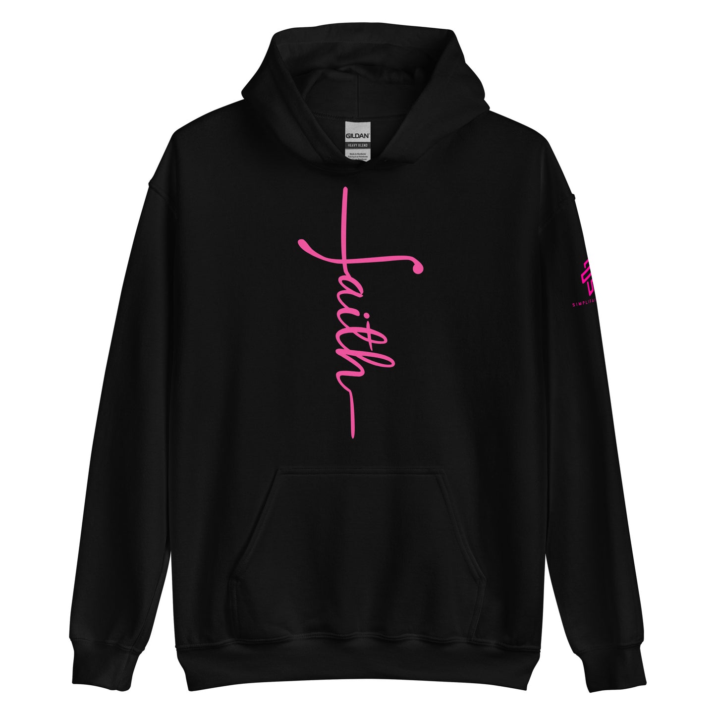 Faith Unisex Hoodie