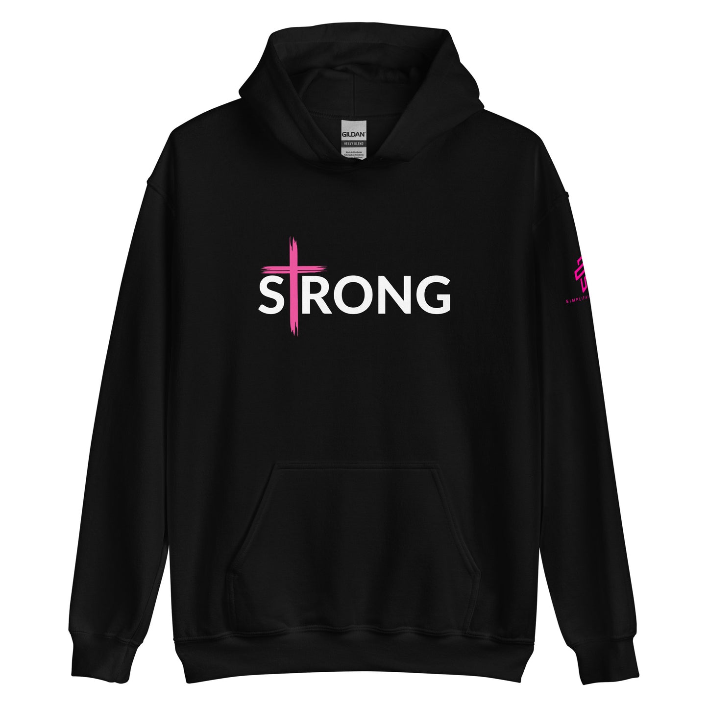 Strong Unisex Hoodie