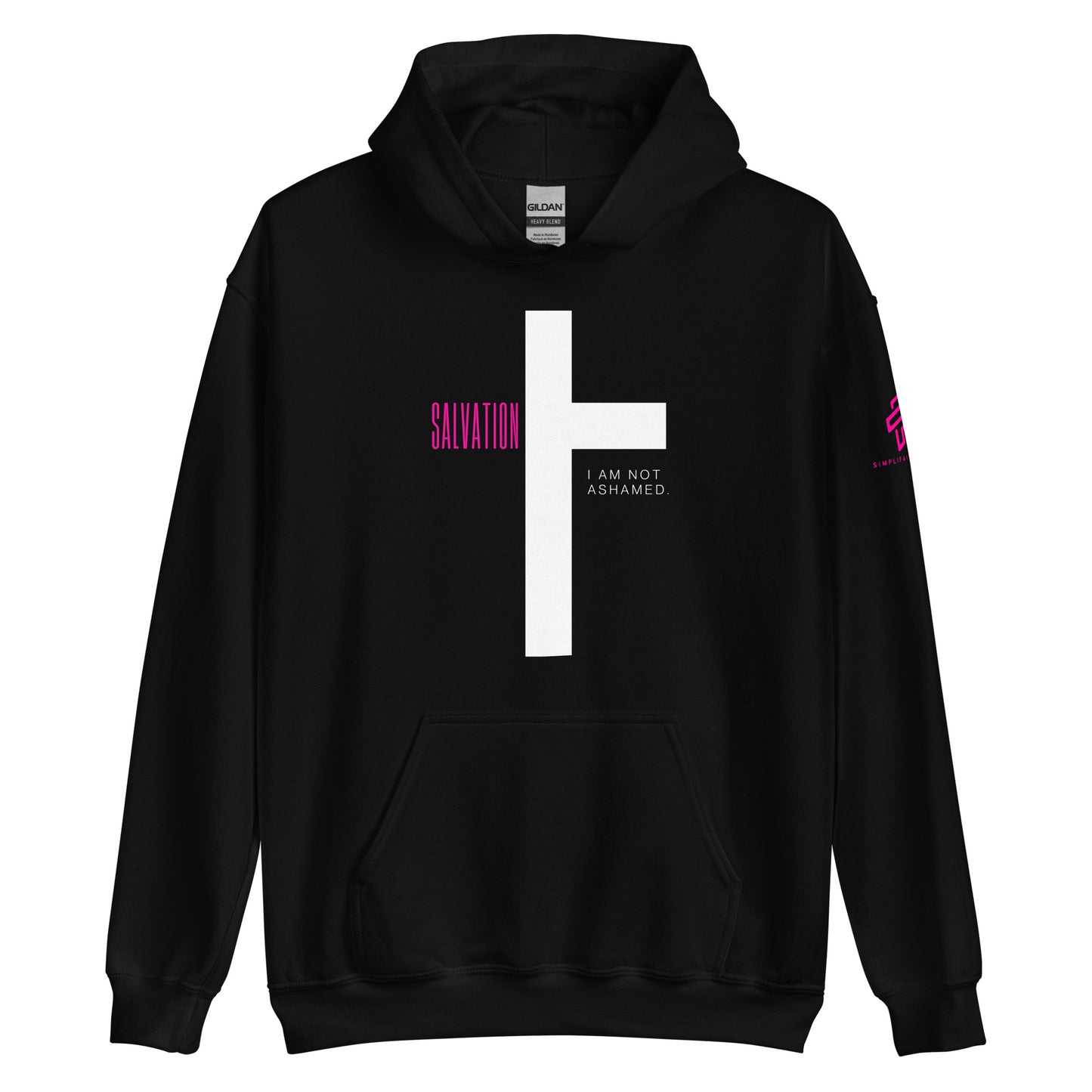 Salvation Unisex Hoodie