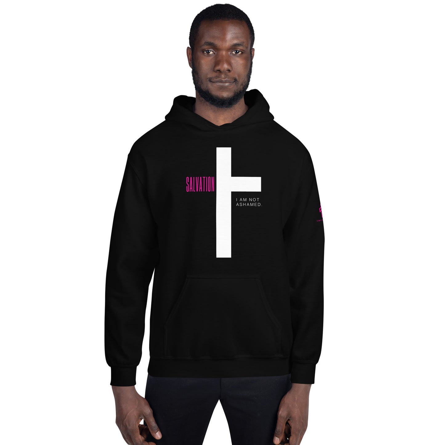 Salvation Unisex Hoodie