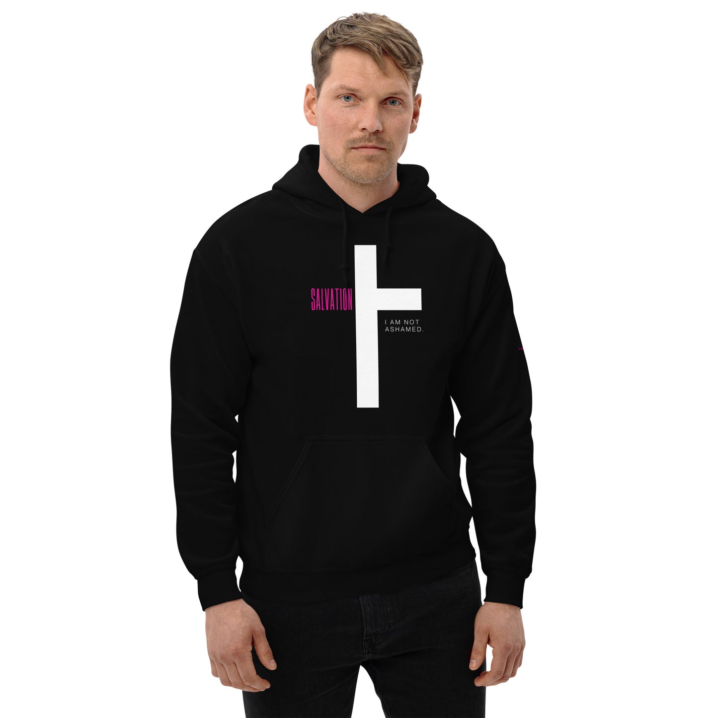 Salvation Unisex Hoodie