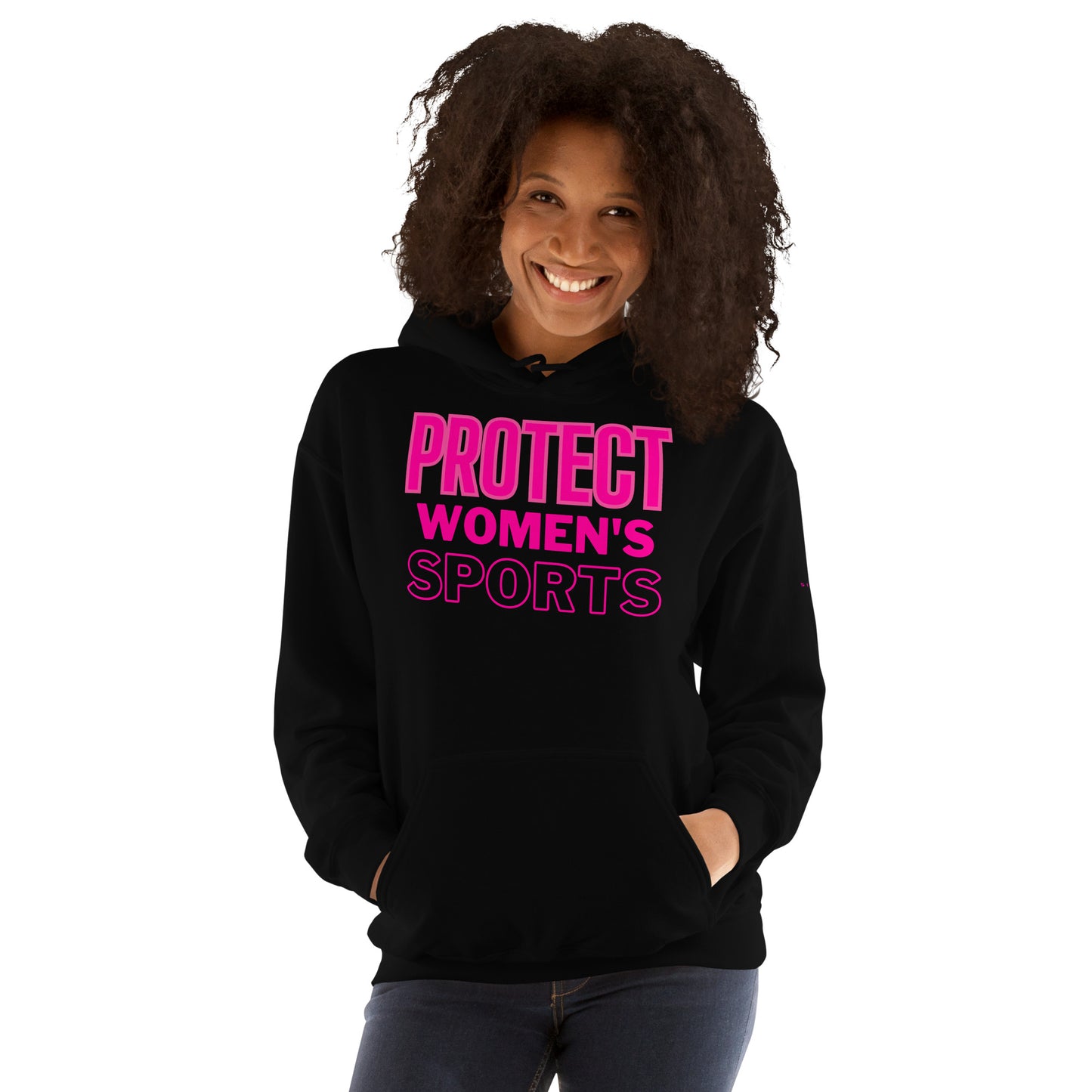 Protect Unisex Hoodie