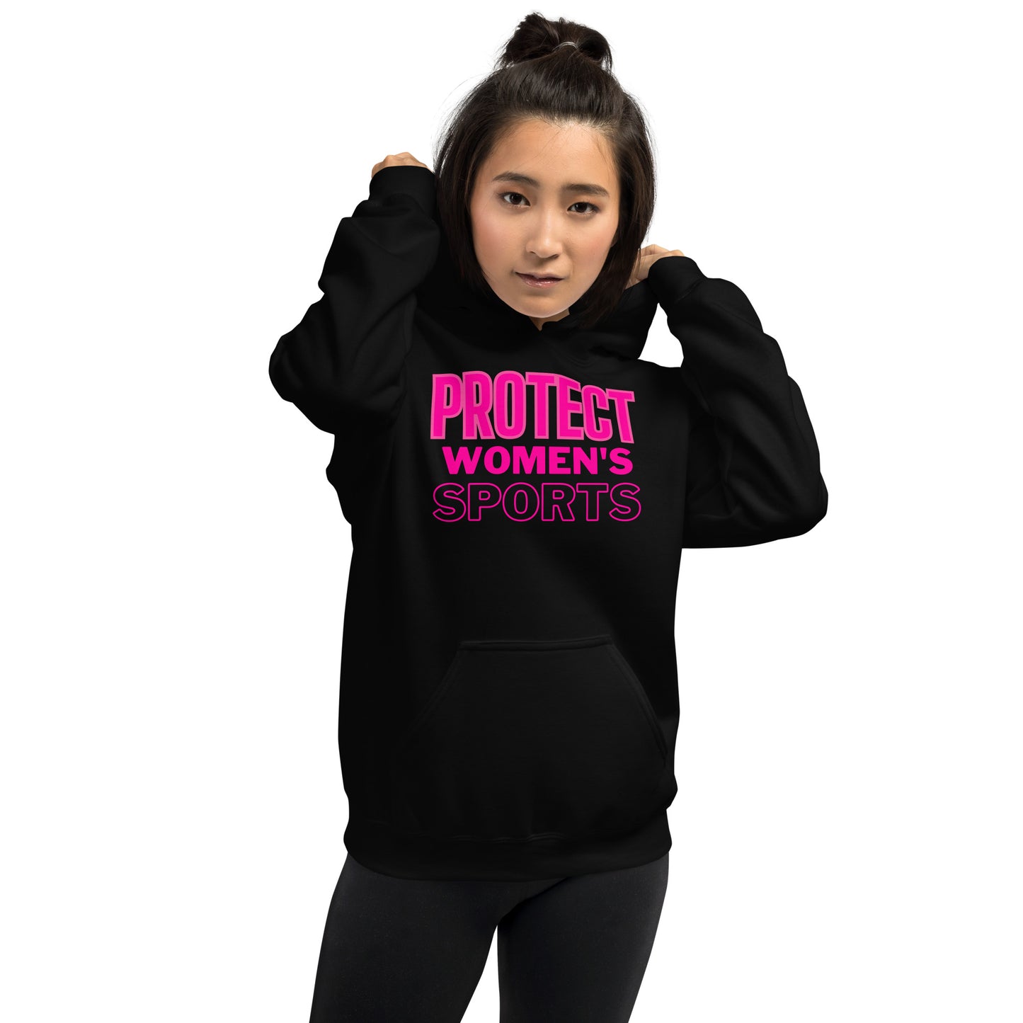Protect Unisex Hoodie