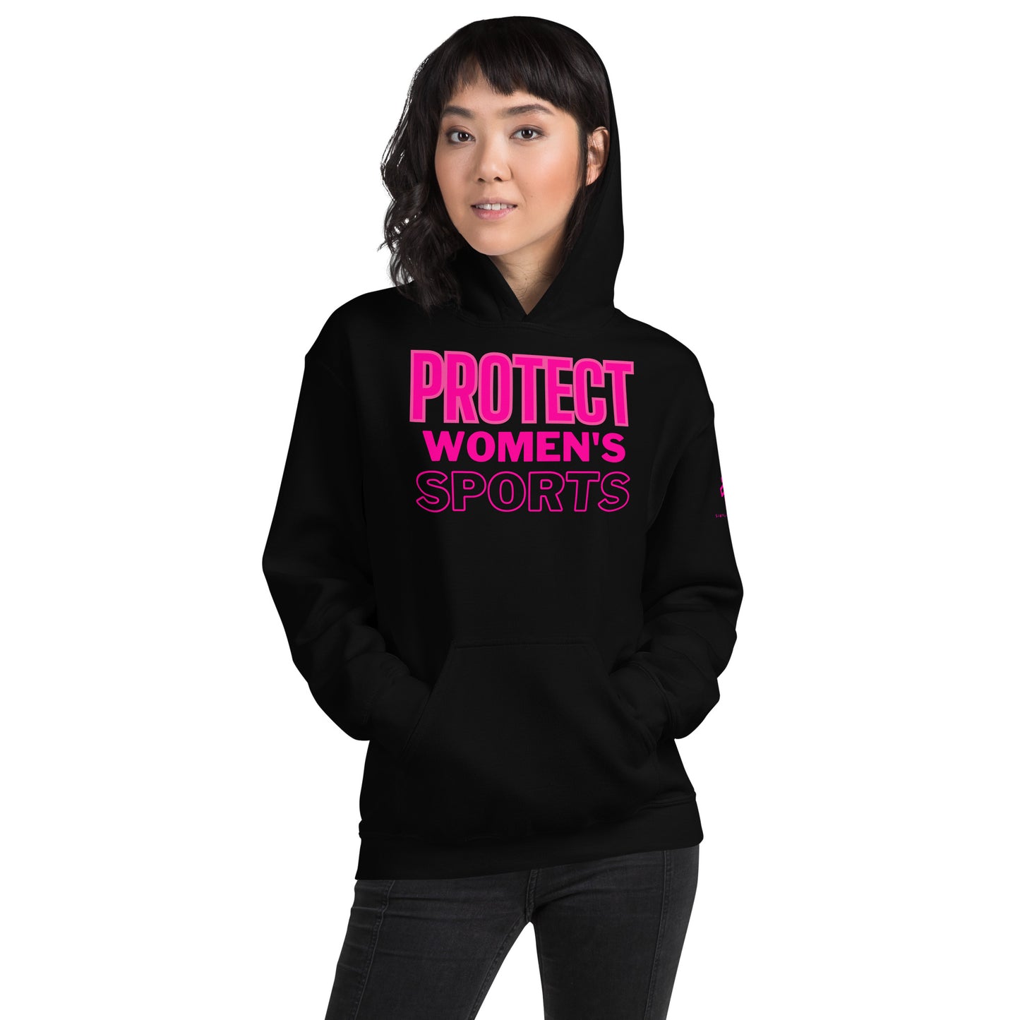 Protect Unisex Hoodie