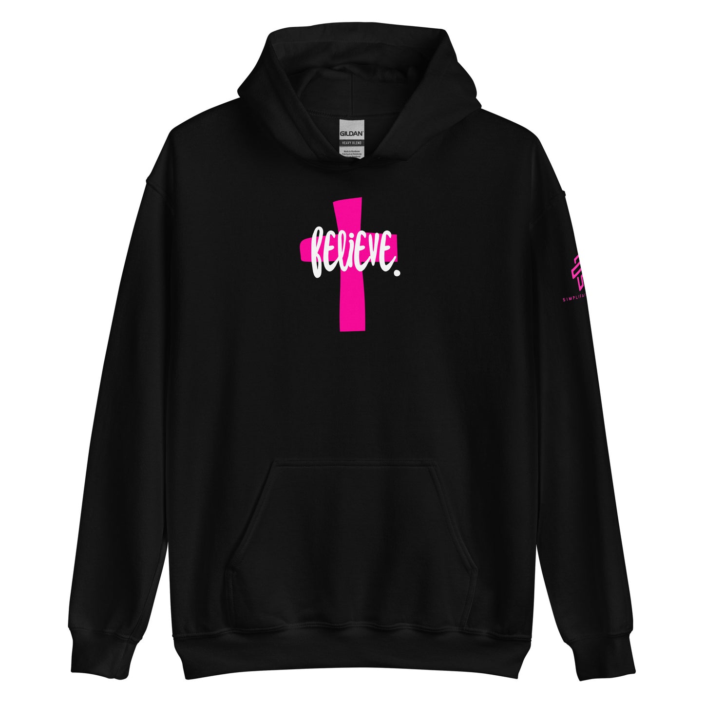 Believe. Unisex Hoodie