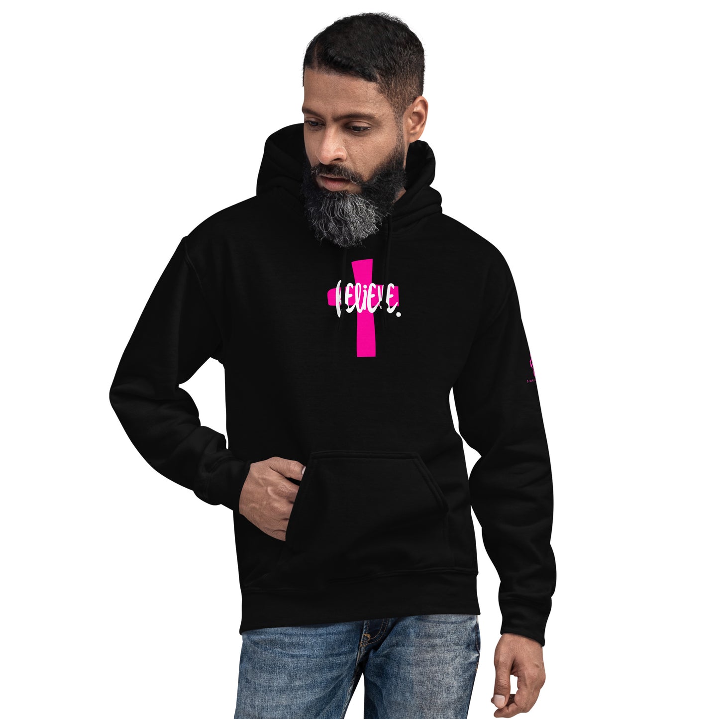 Believe. Unisex Hoodie