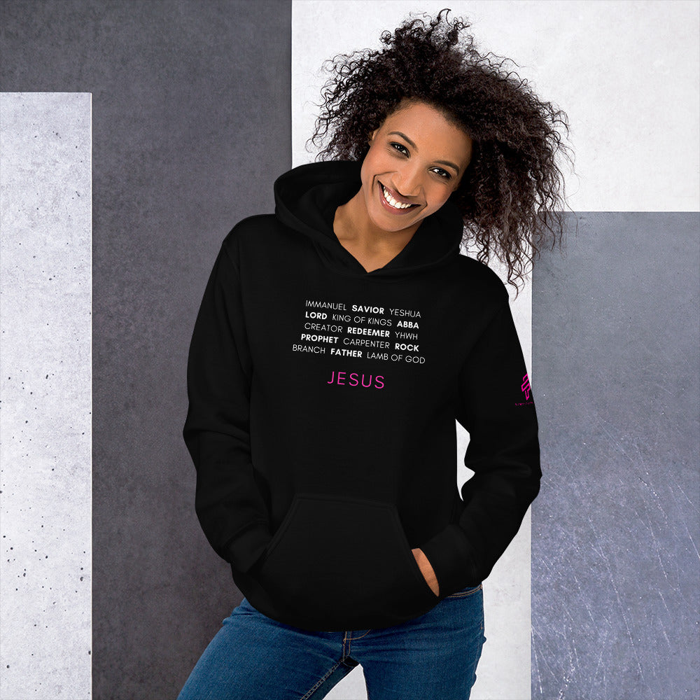 JESUS Unisex Hoodie