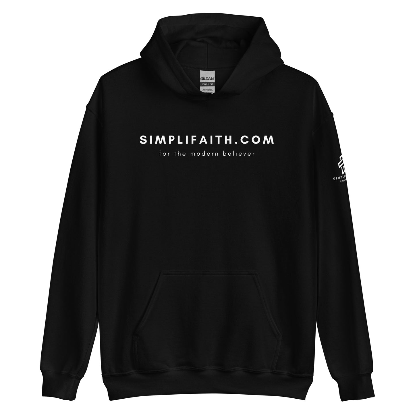 Simplifaith Unisex Hoodie