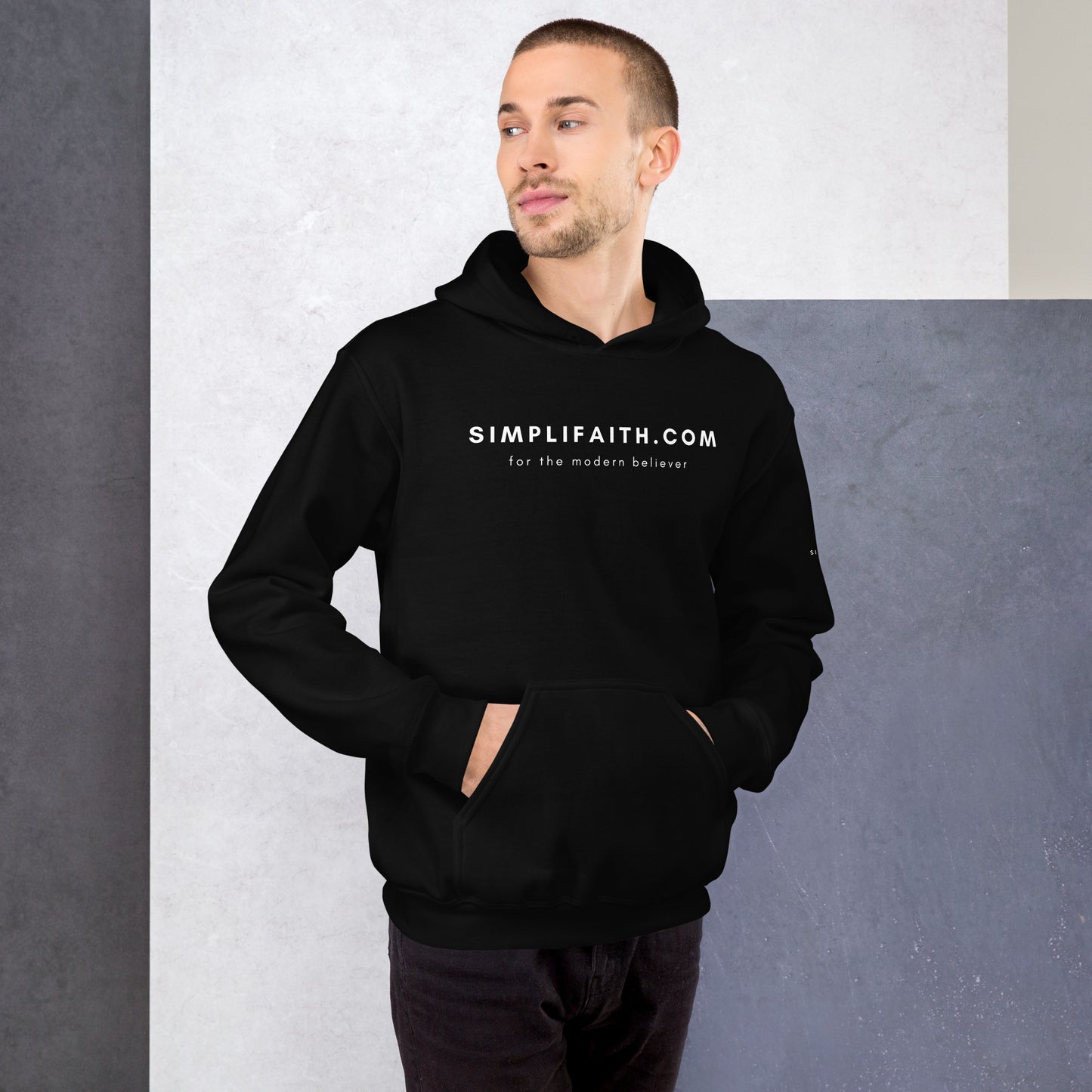 Simplifaith Unisex Hoodie