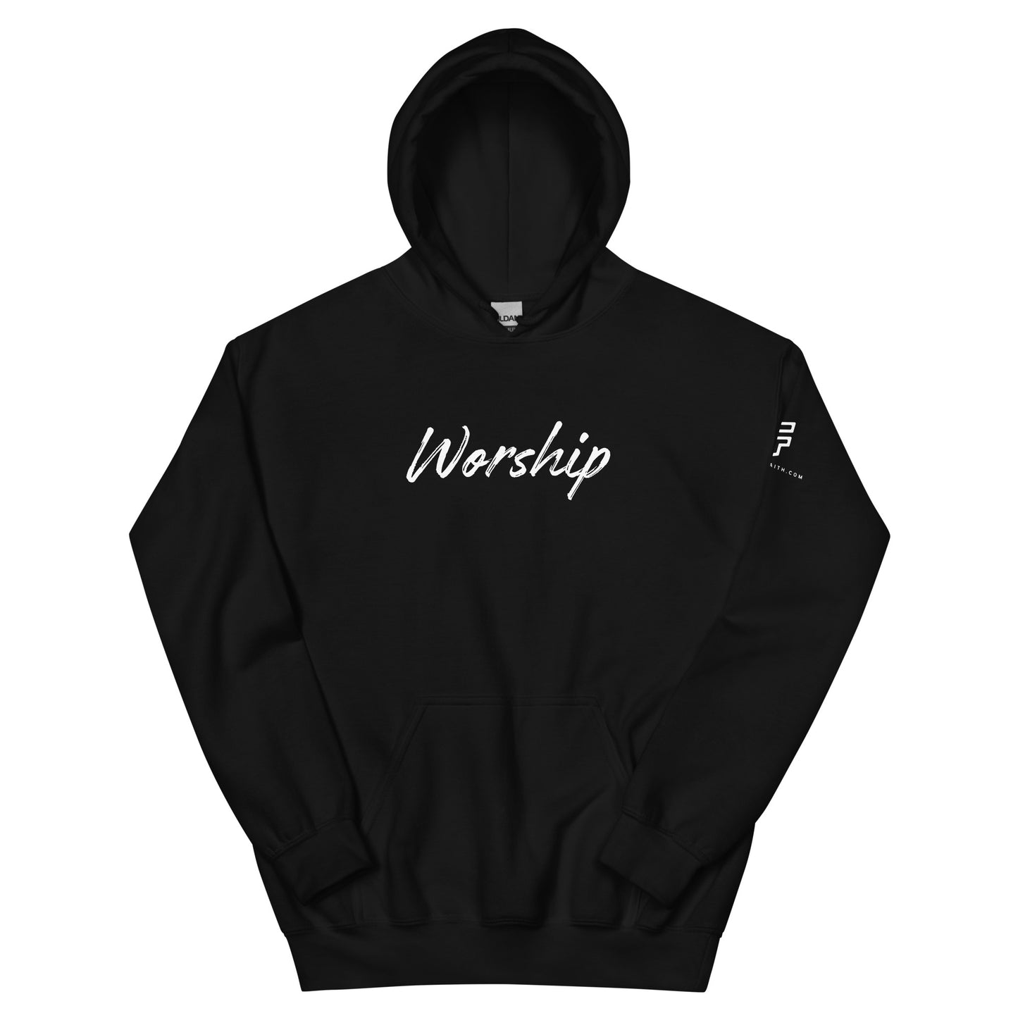 Worship Unisex Hoodie