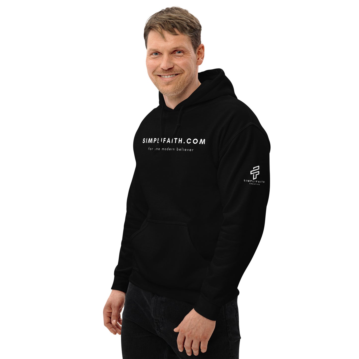 Simplifaith Unisex Hoodie