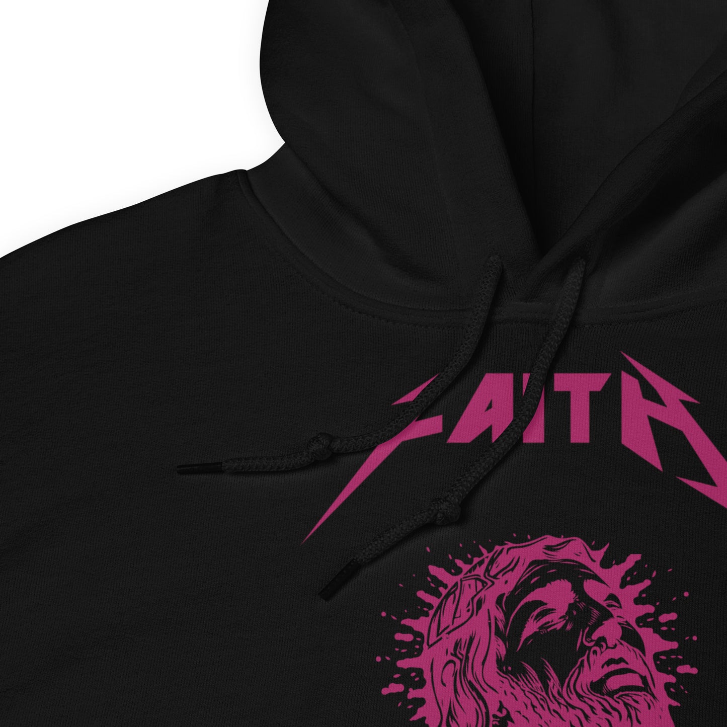 ..and Jesus for all Unisex Hoodie
