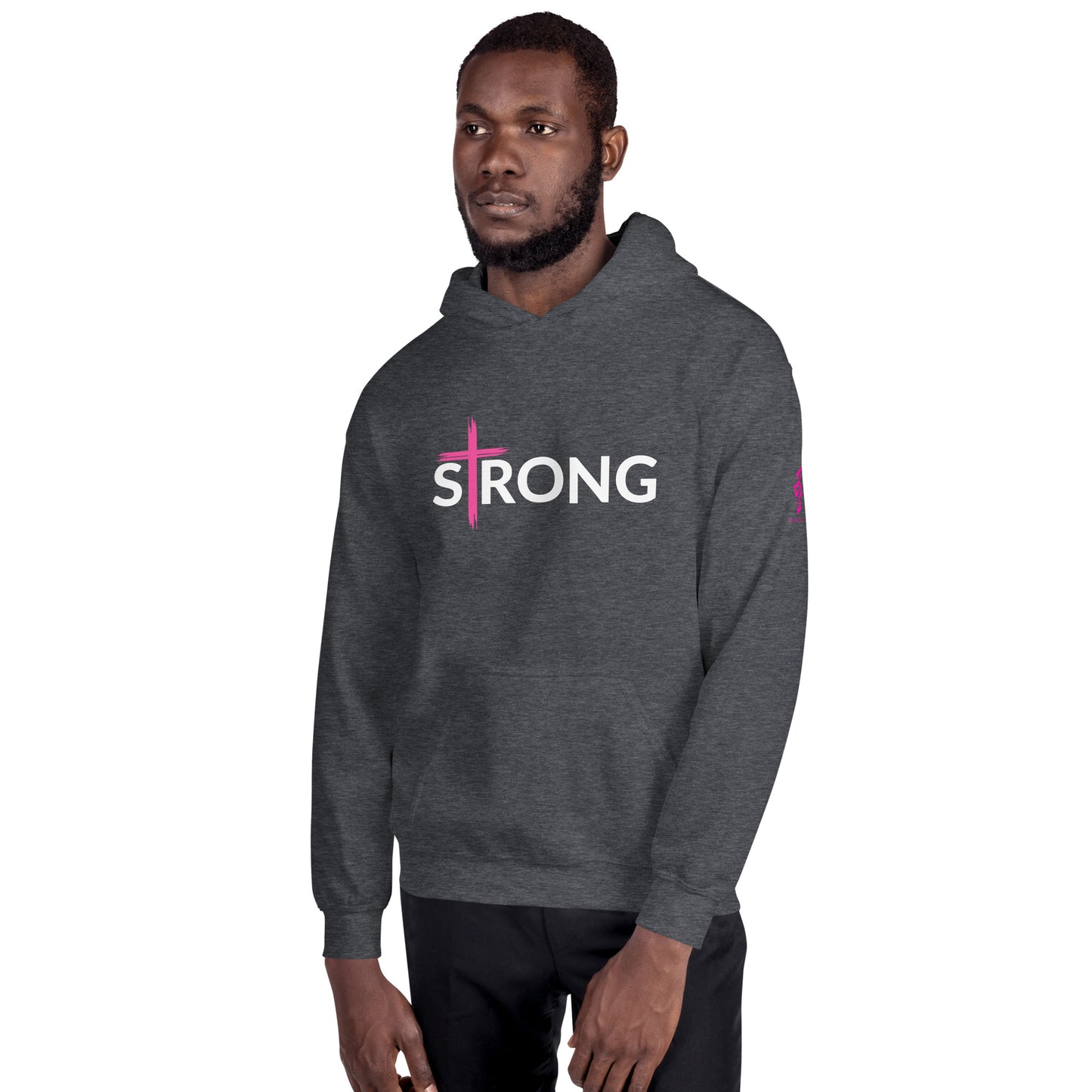 Strong Unisex Hoodie