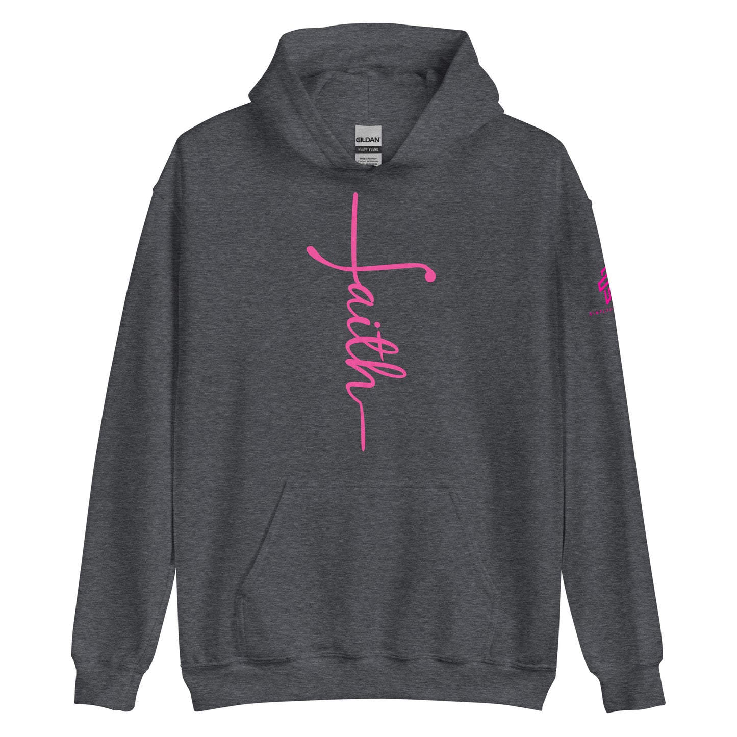 Faith Unisex Hoodie