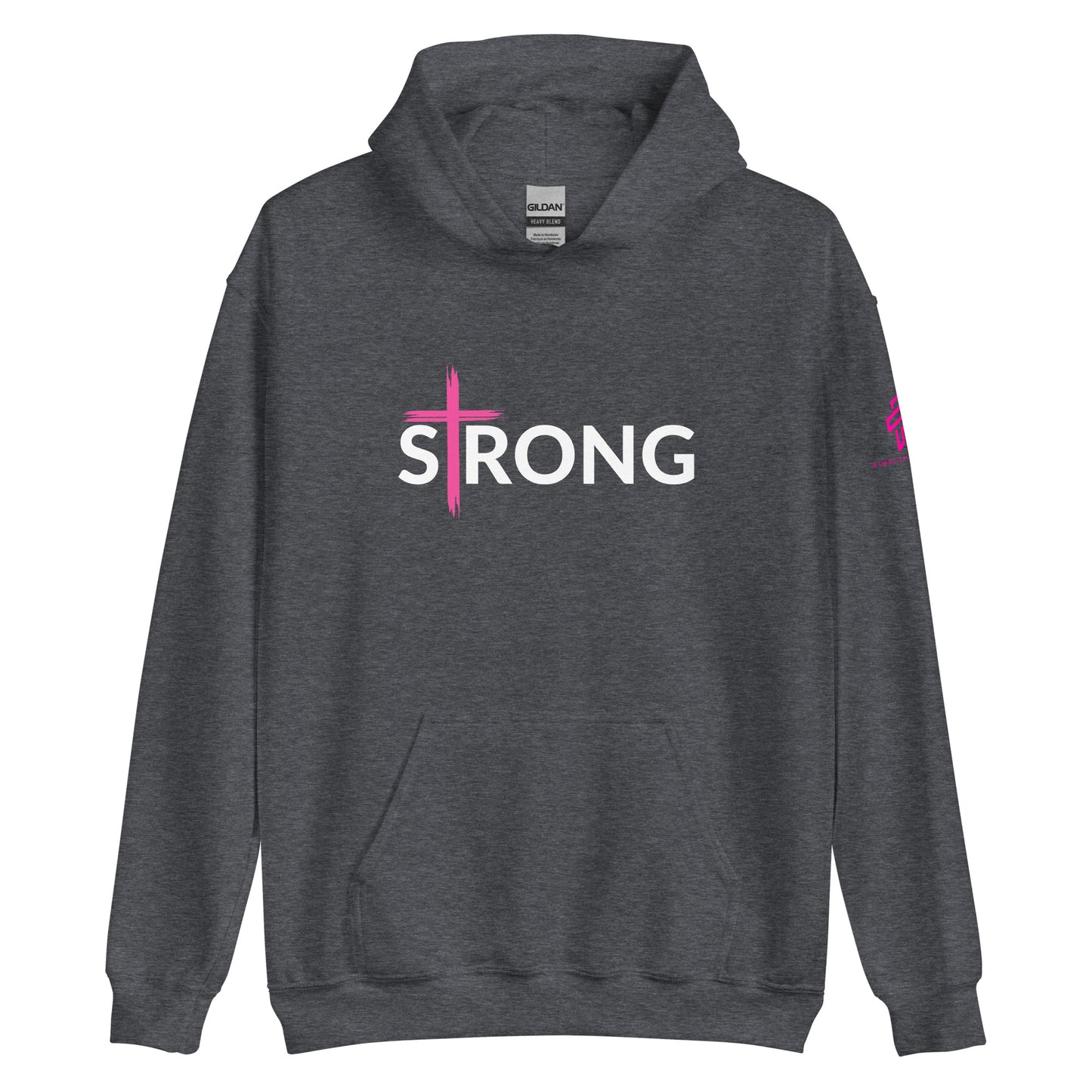 Strong Unisex Hoodie