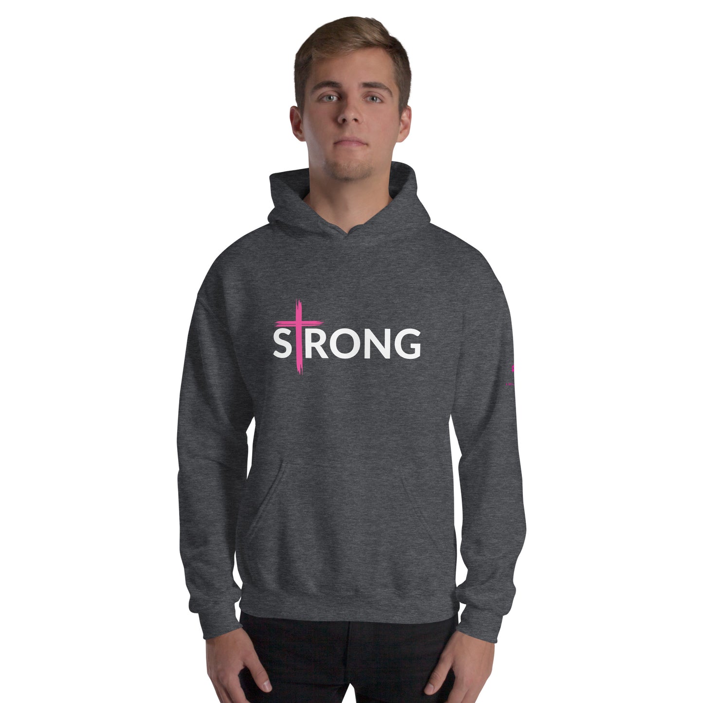 Strong Unisex Hoodie