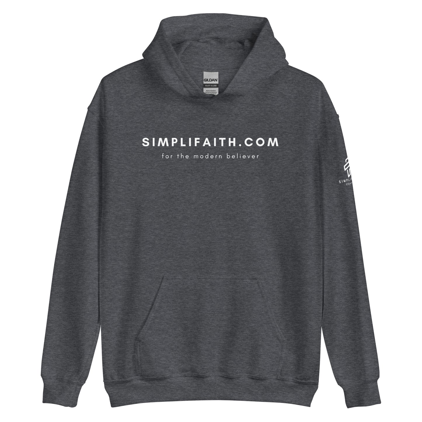 Simplifaith Unisex Hoodie