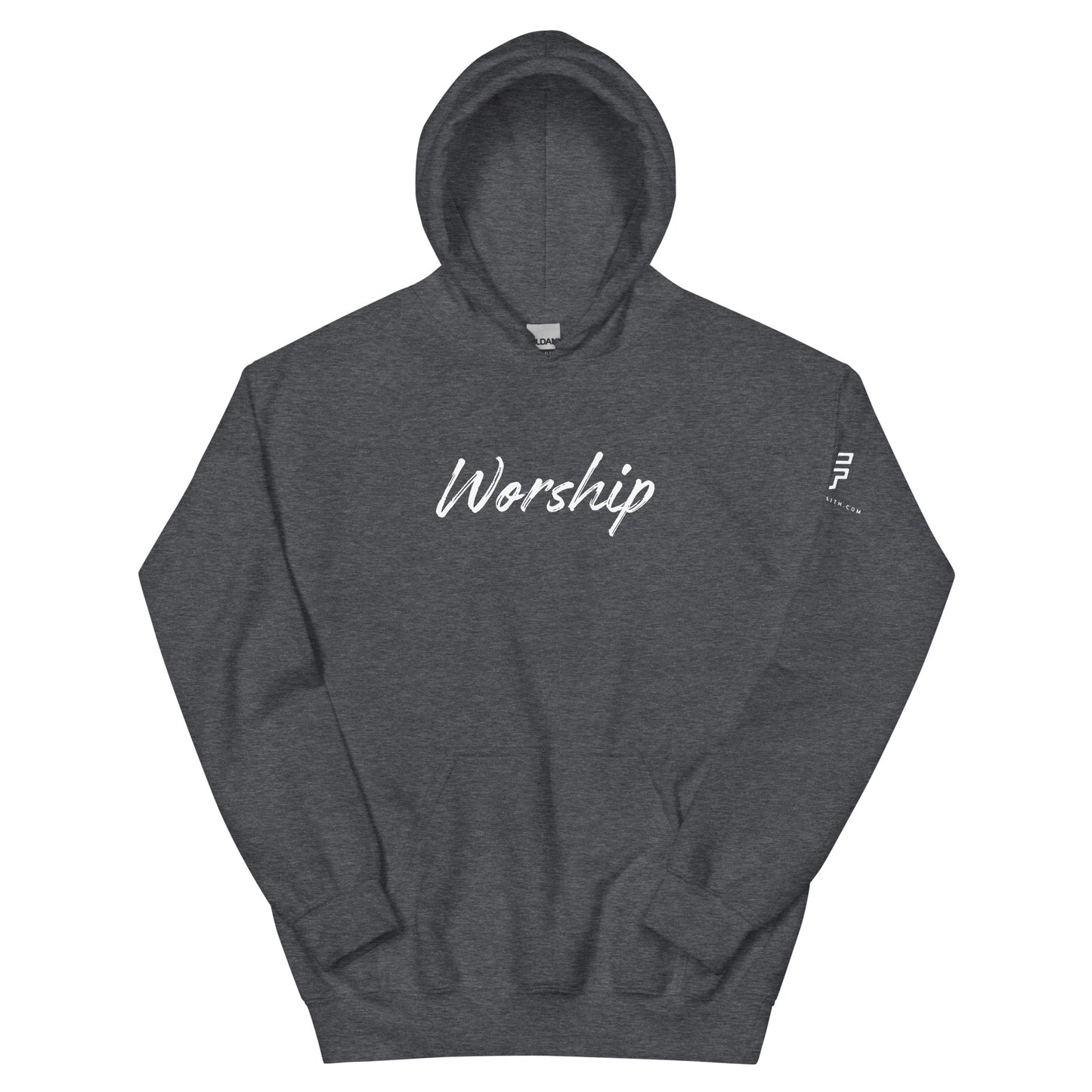 Worship Unisex Hoodie