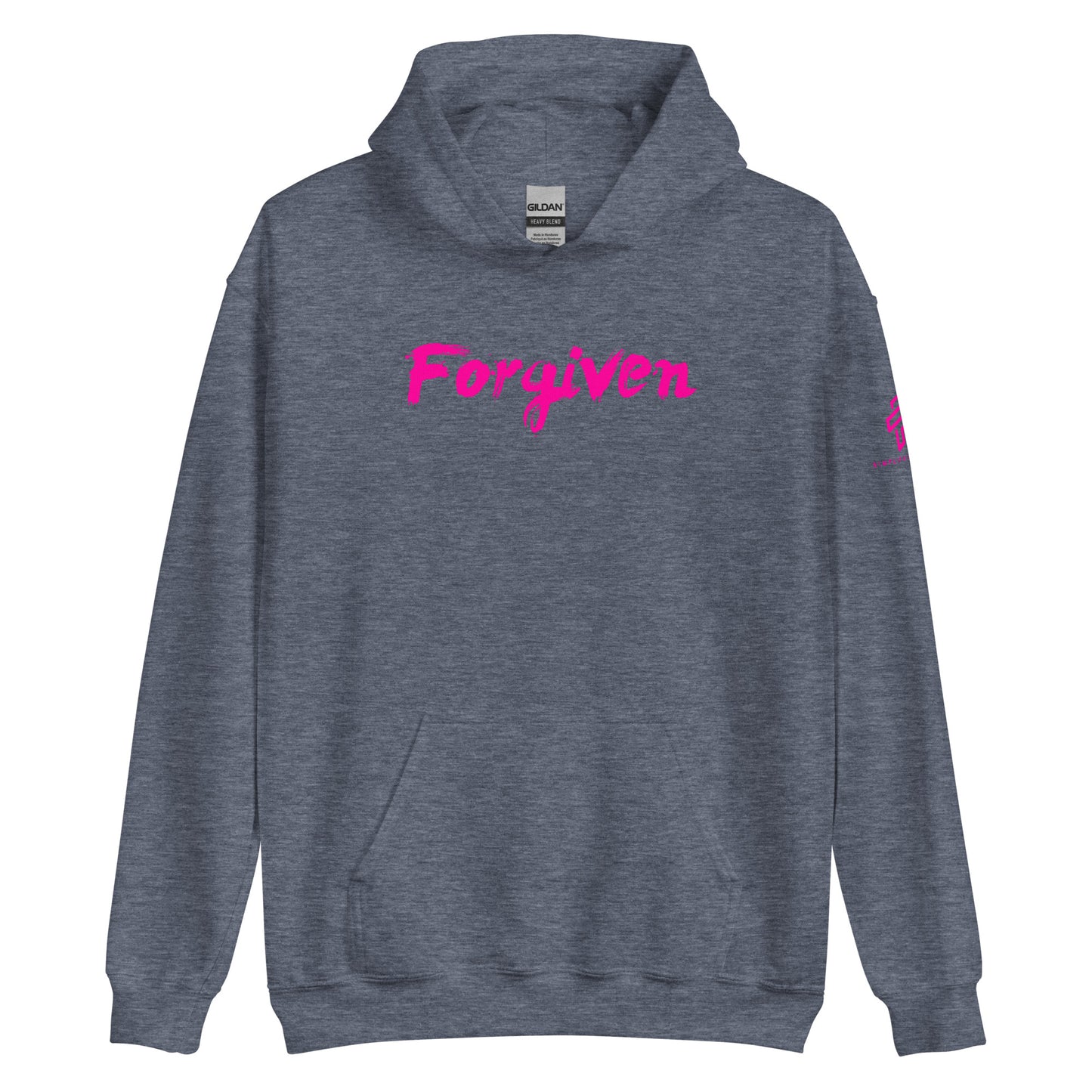 Forgiven Unisex Hoodie