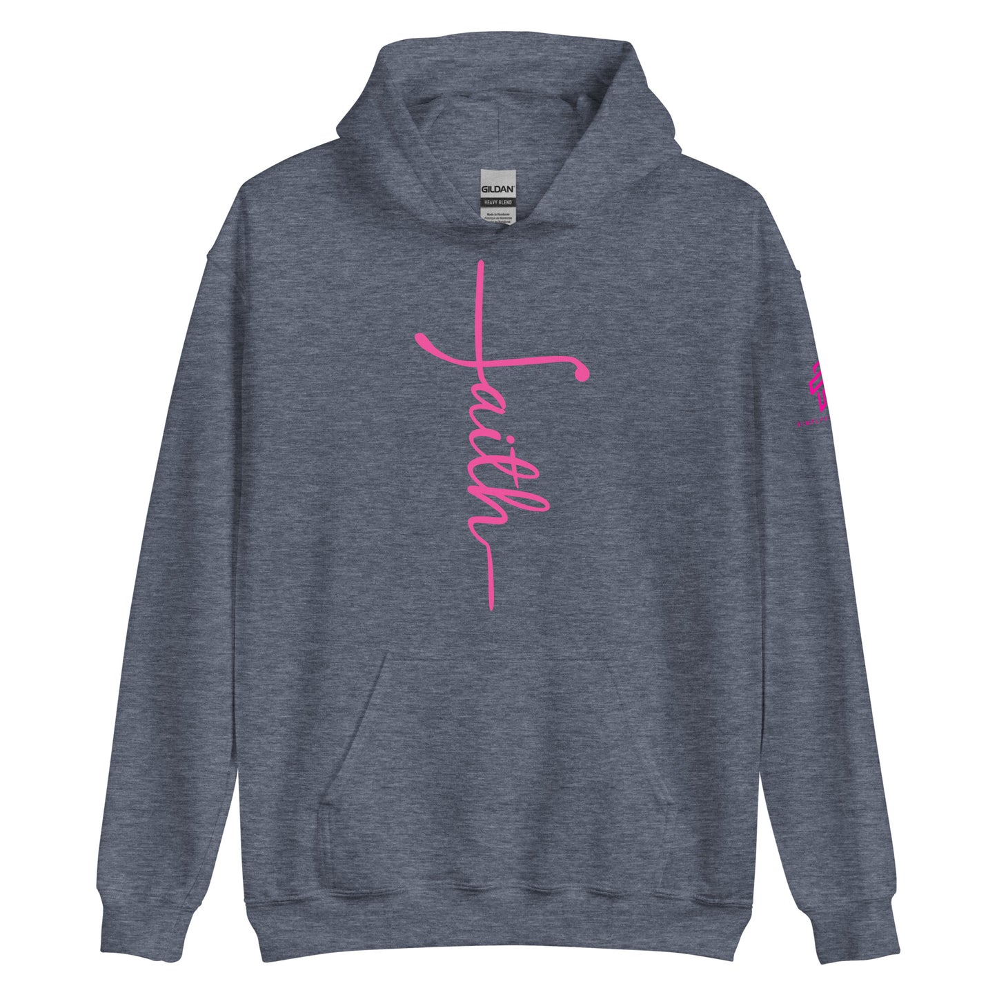 Faith Unisex Hoodie