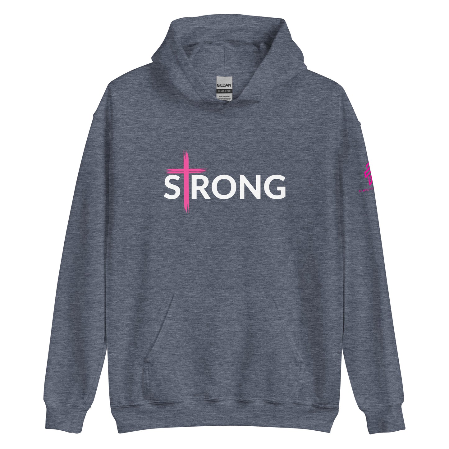 Strong Unisex Hoodie