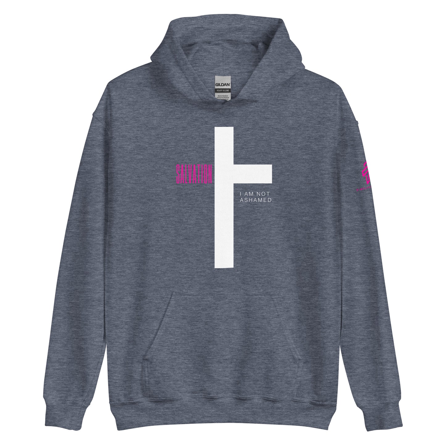 Salvation Unisex Hoodie