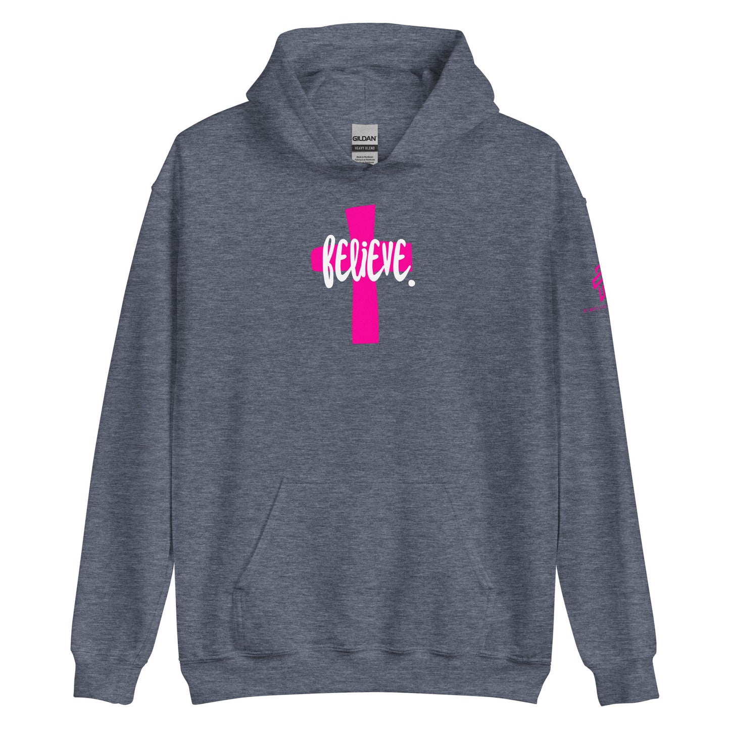 Believe. Unisex Hoodie