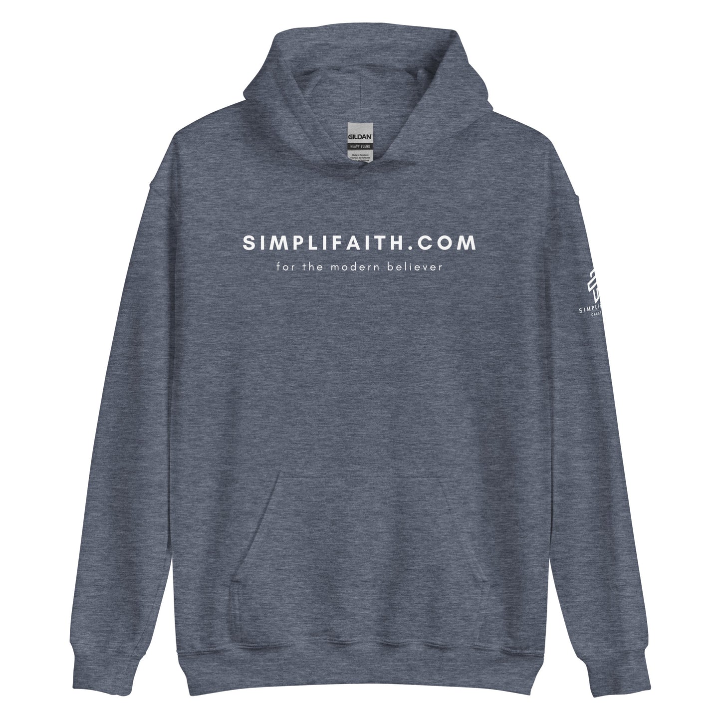 Simplifaith Unisex Hoodie