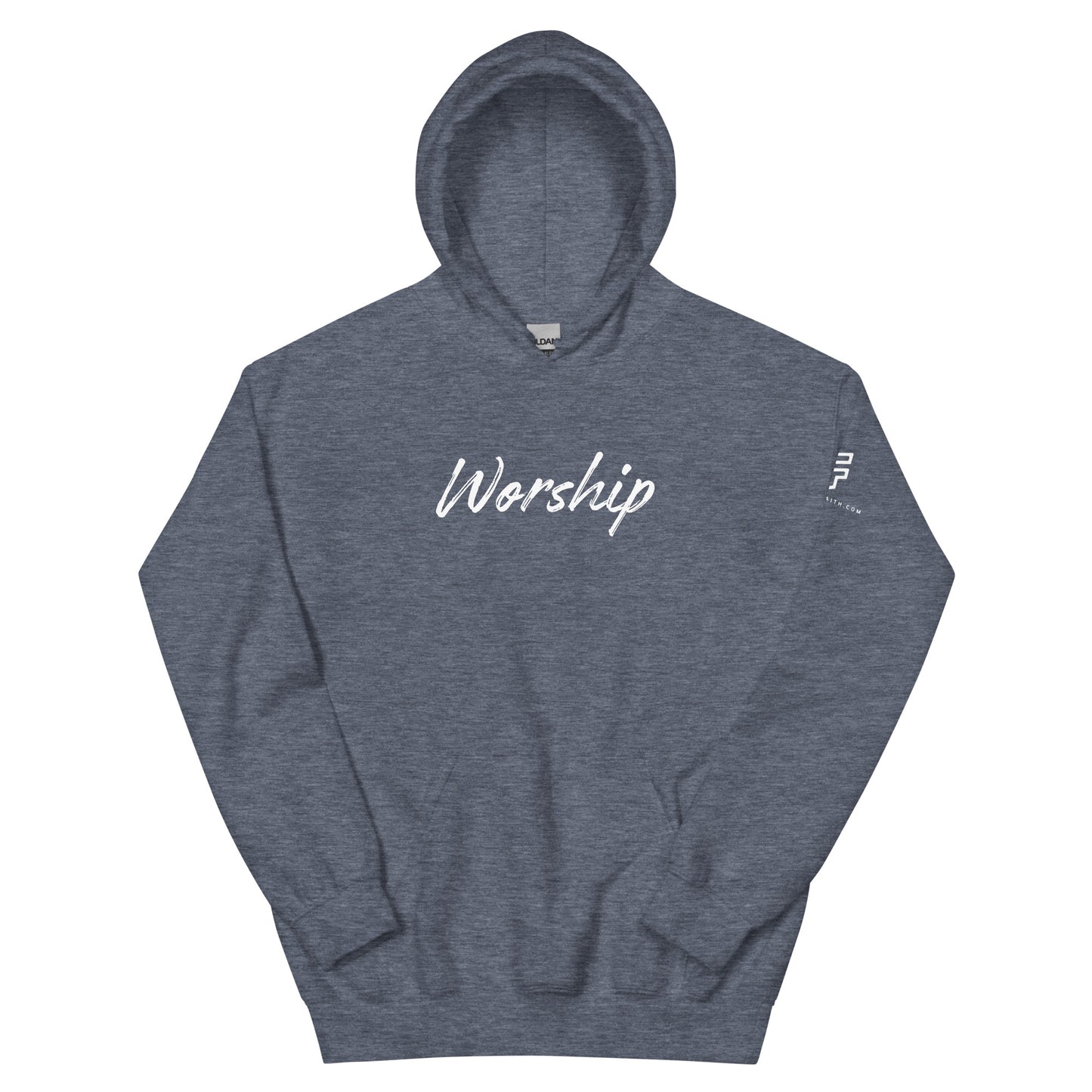 Worship Unisex Hoodie