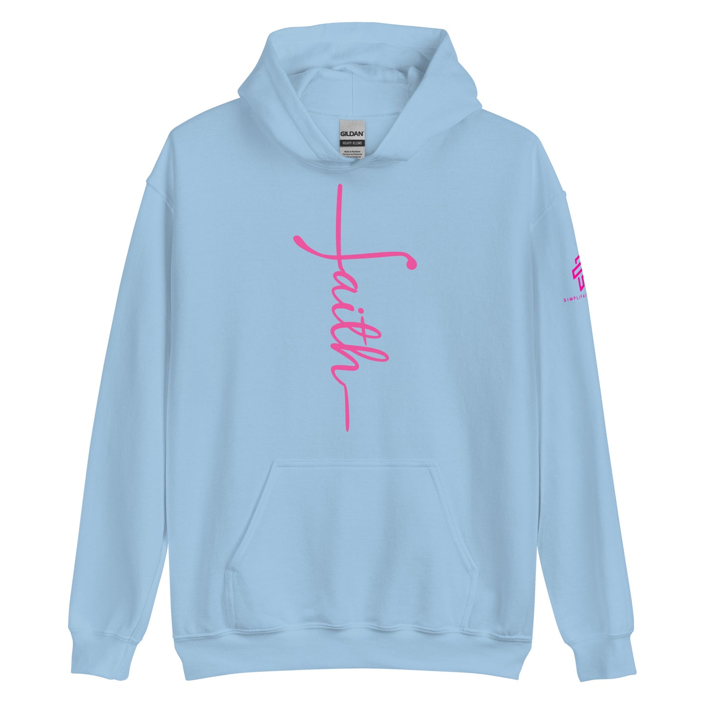 Faith Unisex Hoodie