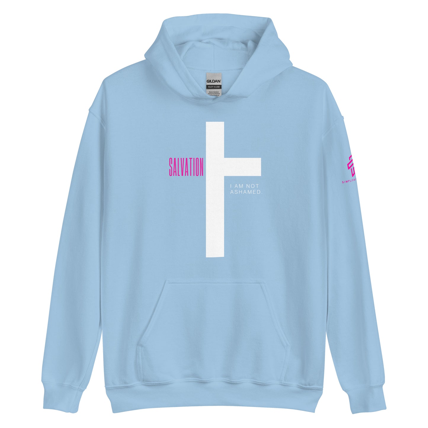 Salvation Unisex Hoodie