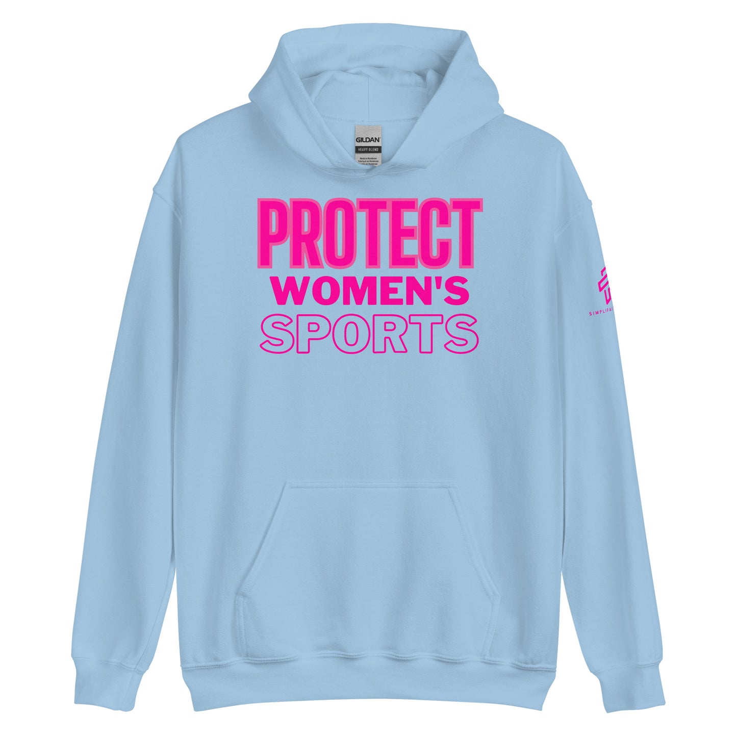 Protect Unisex Hoodie
